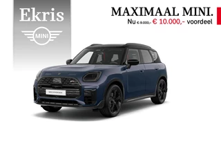 MINI Countryman S John Cooper Works Trim + Package XL | Maximaal MINI