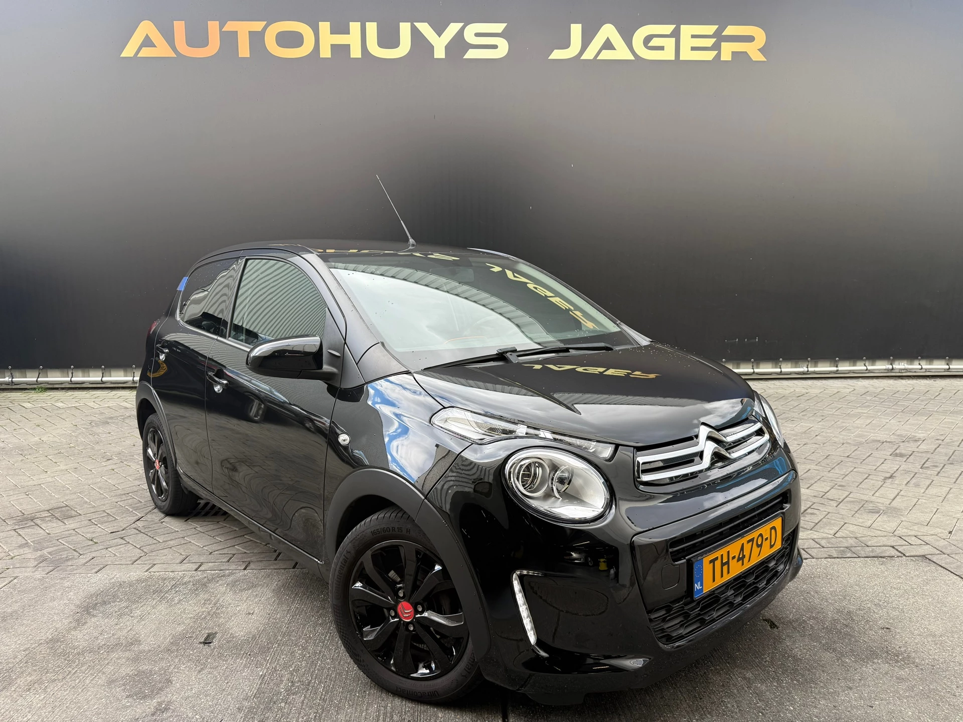 Hoofdafbeelding Citroën C1