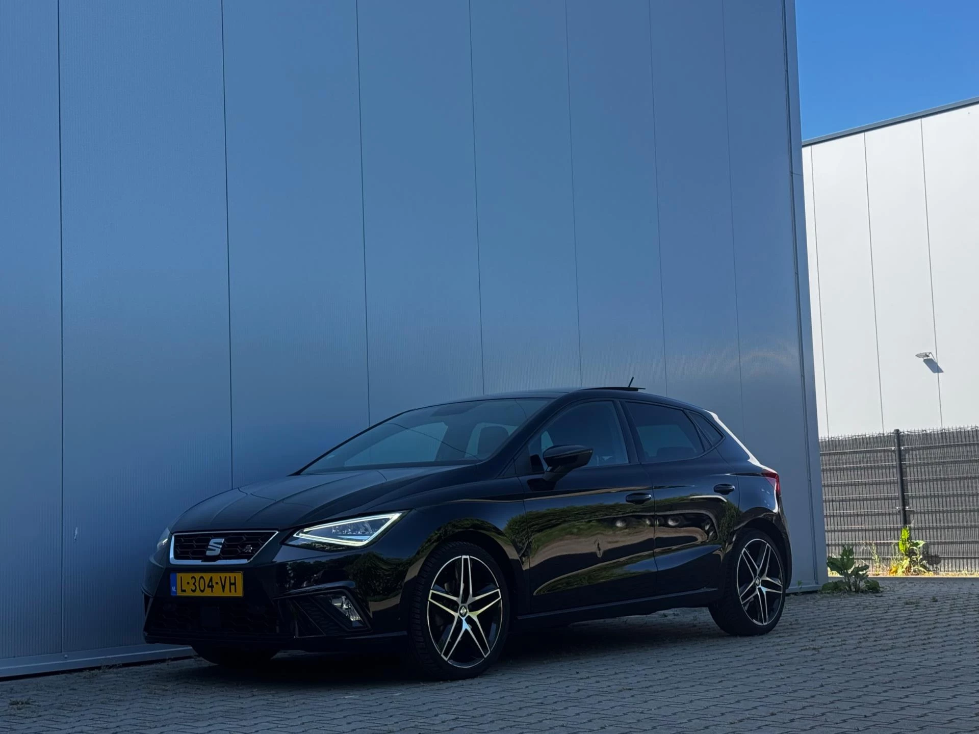 Hoofdafbeelding SEAT Ibiza