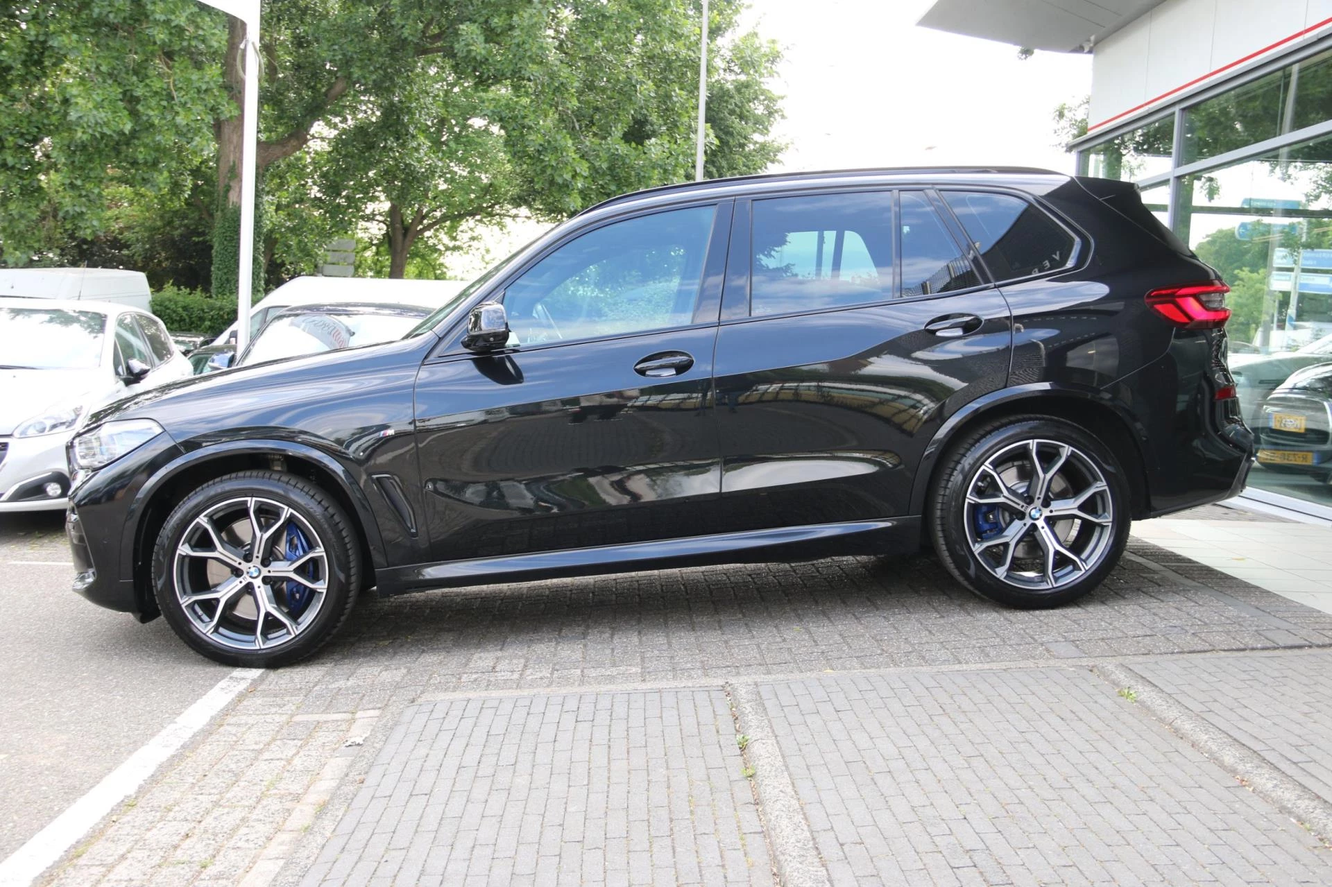 Hoofdafbeelding BMW X5