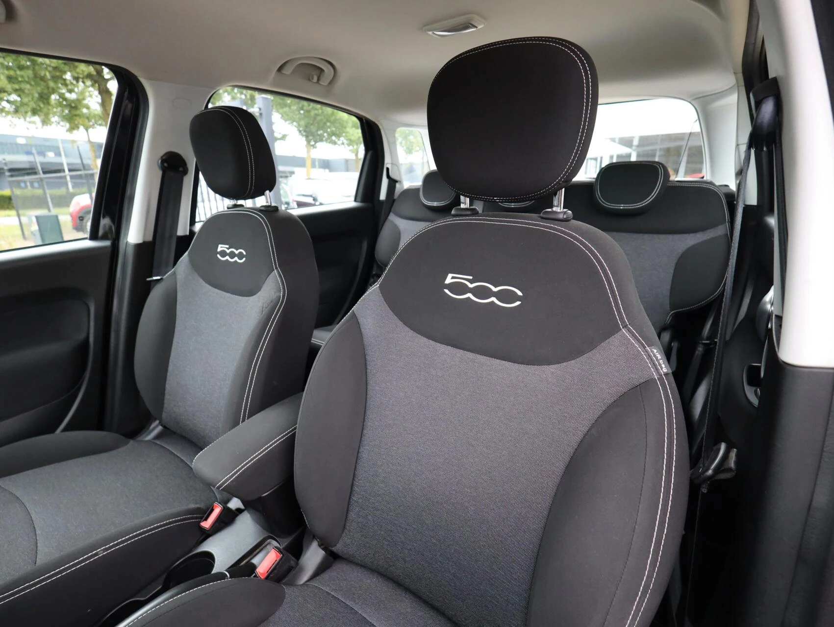 Hoofdafbeelding Fiat 500L