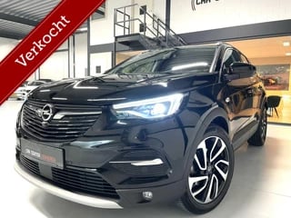 Opel Grandland X 1.2 Turbo Ultimate/ 360 Camera/ Leder/ 19'LMV/ LED/ Denon