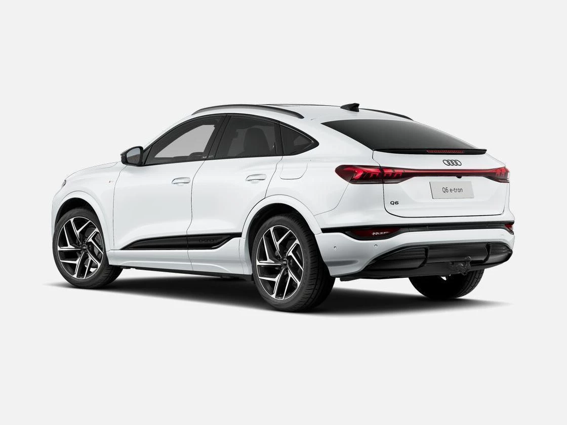 Hoofdafbeelding Audi Q6 e-tron