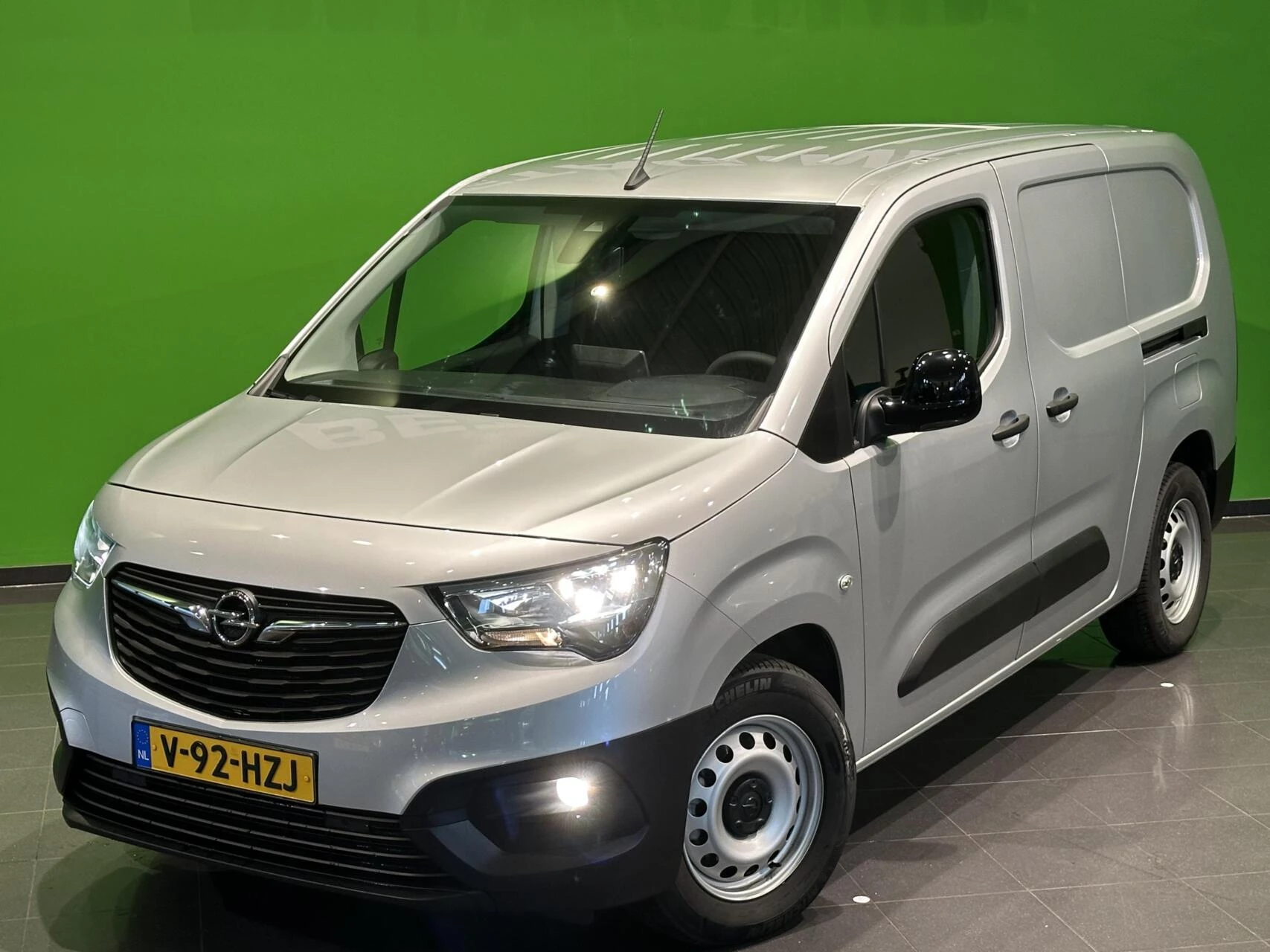Hoofdafbeelding Opel Combo-e