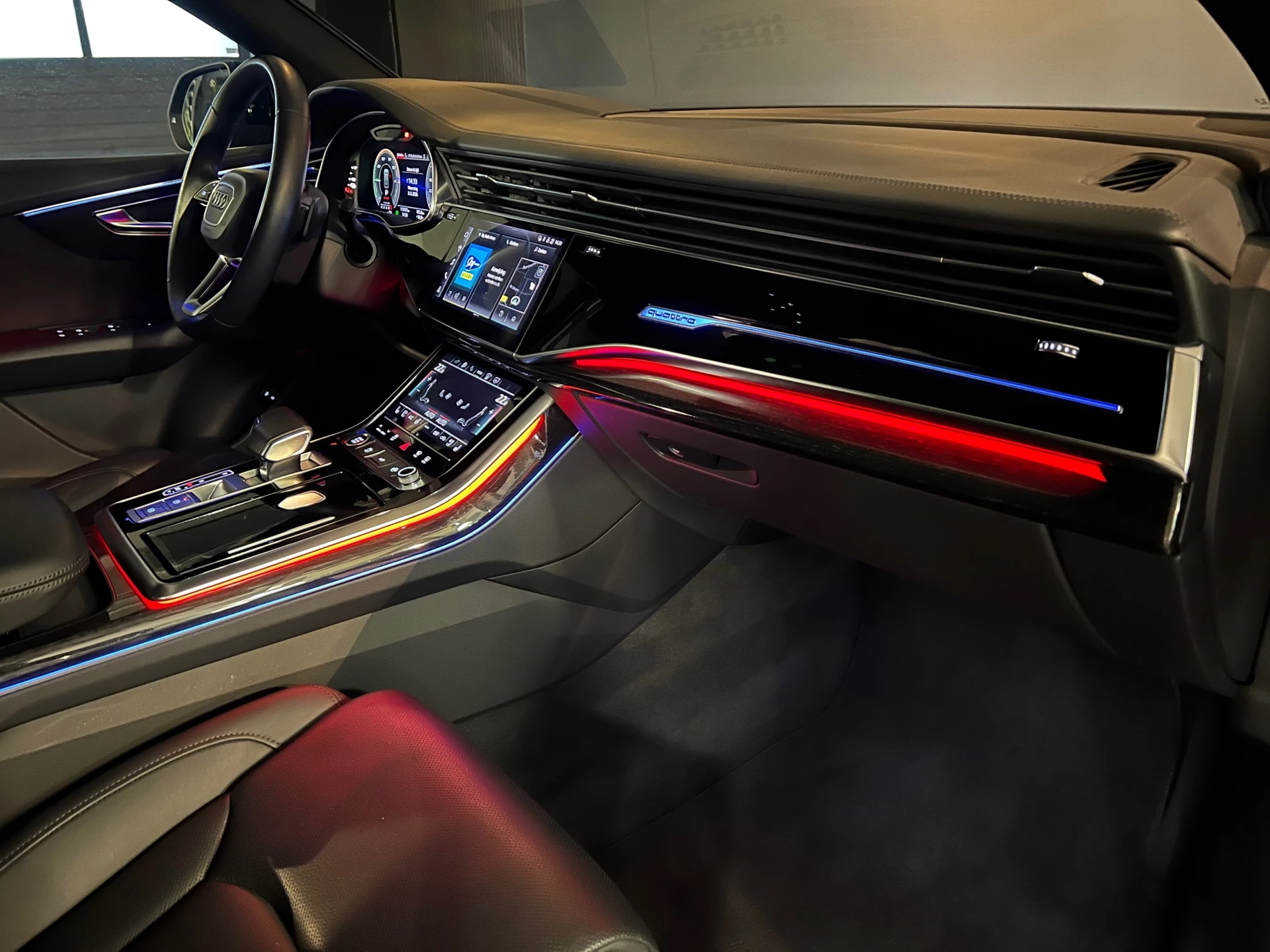 Hoofdafbeelding Audi Q8