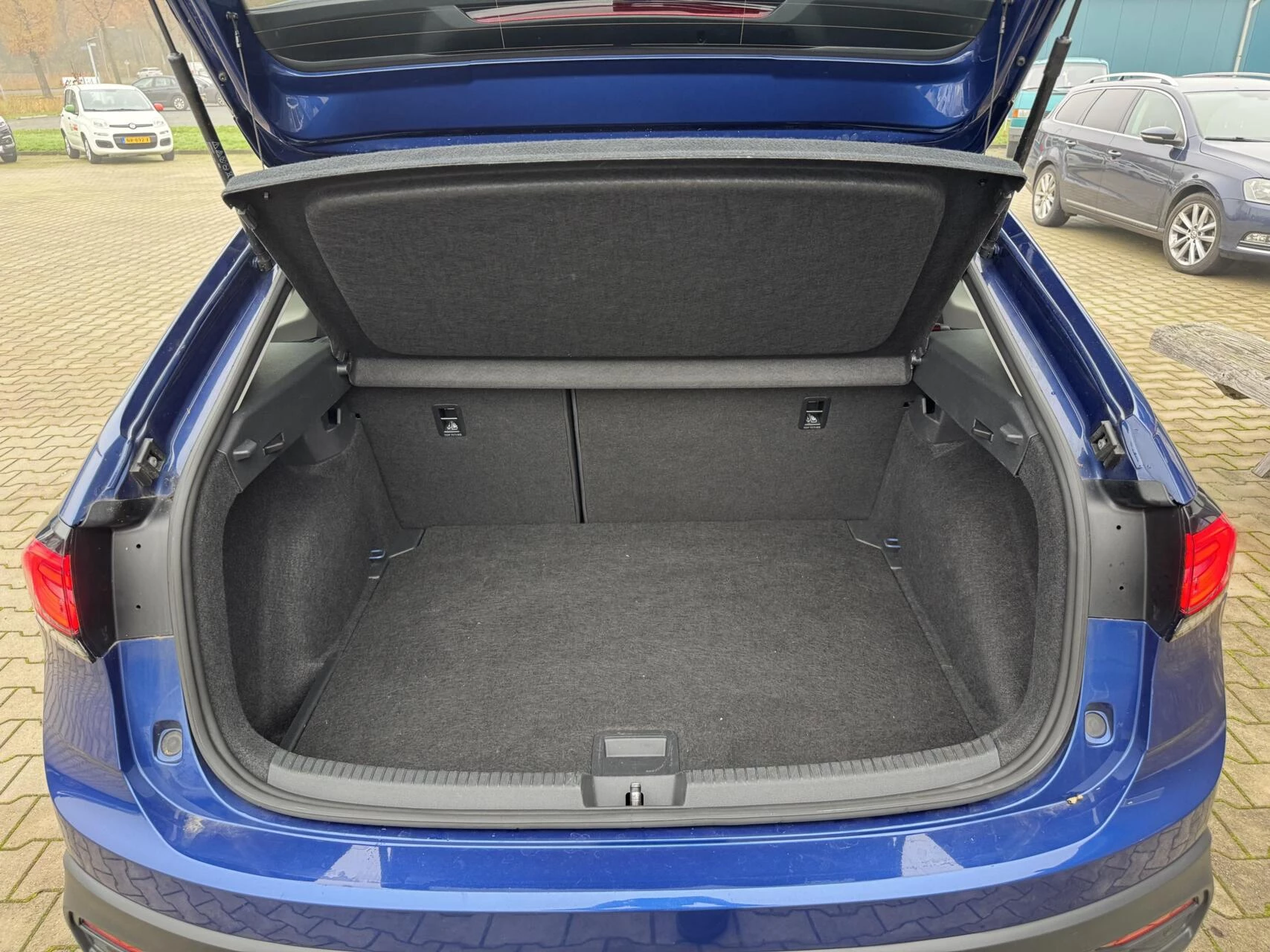 Hoofdafbeelding Volkswagen Taigo