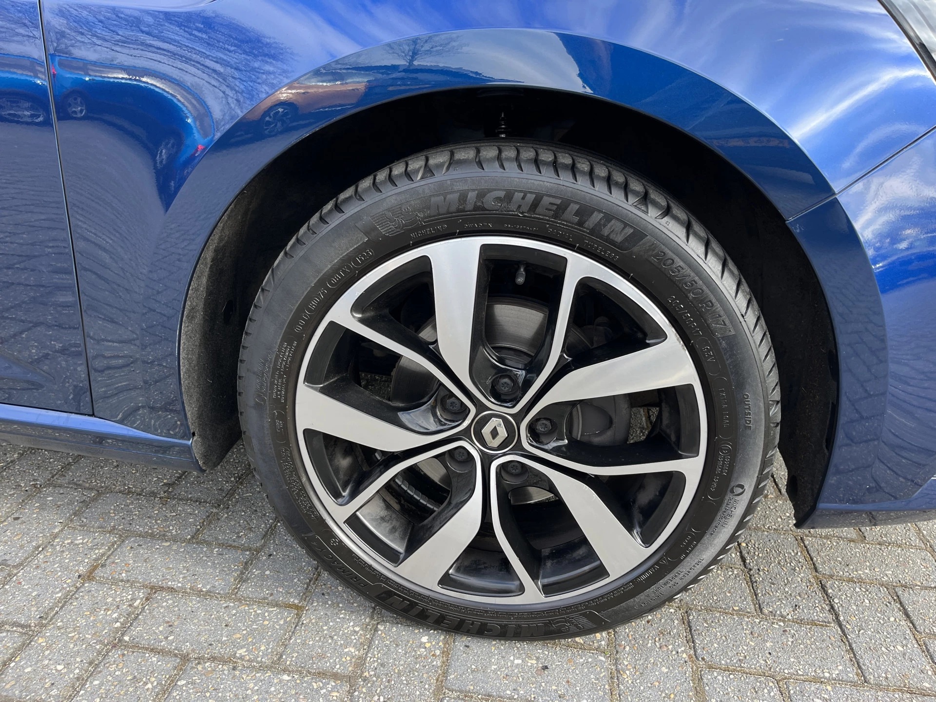 Hoofdafbeelding Renault Mégane Estate