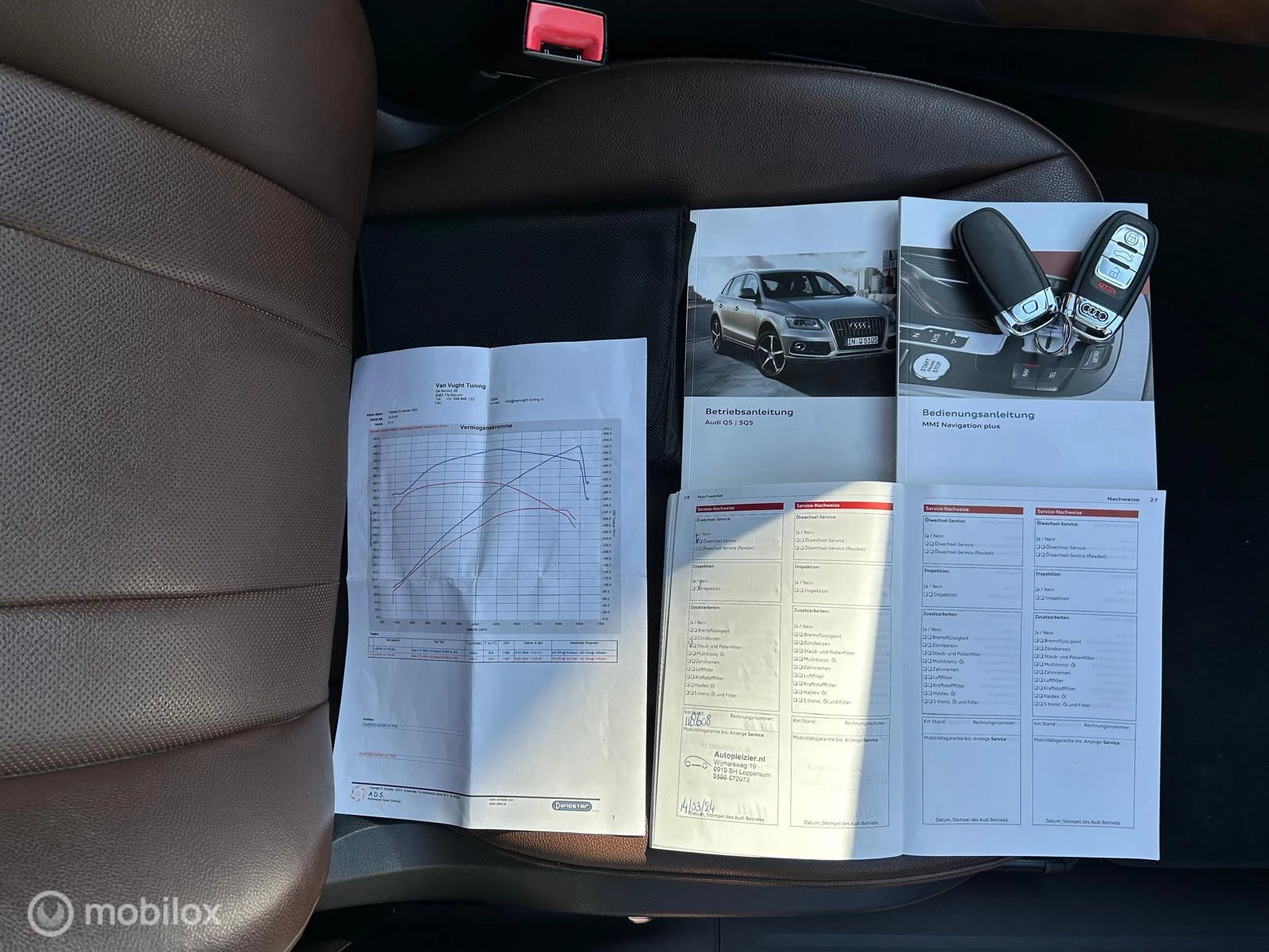 Hoofdafbeelding Audi Q5