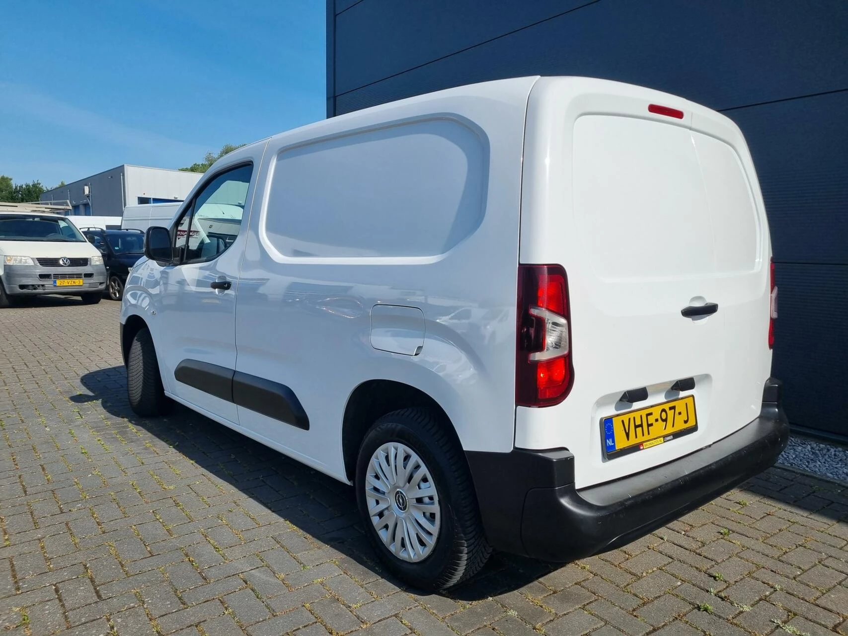 Hoofdafbeelding Opel Combo