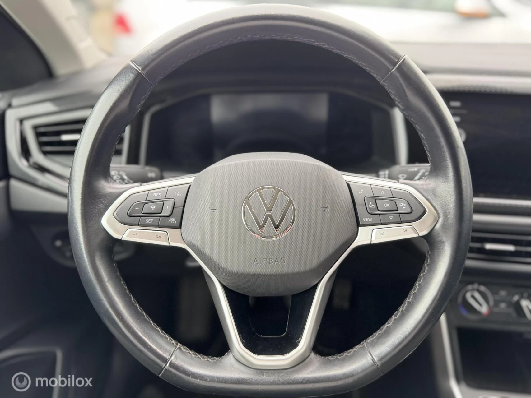 Hoofdafbeelding Volkswagen Taigo