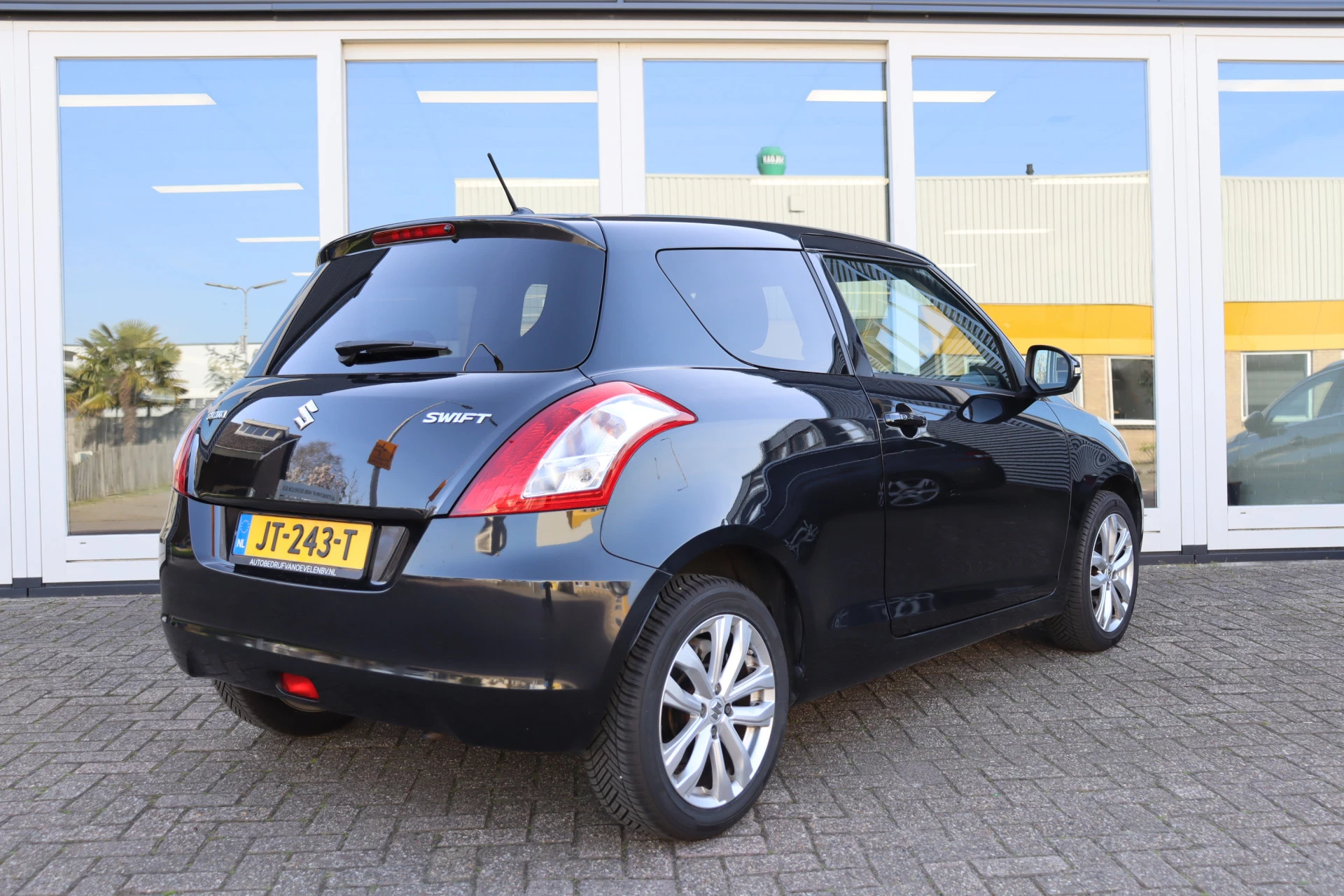 Hoofdafbeelding Suzuki Swift