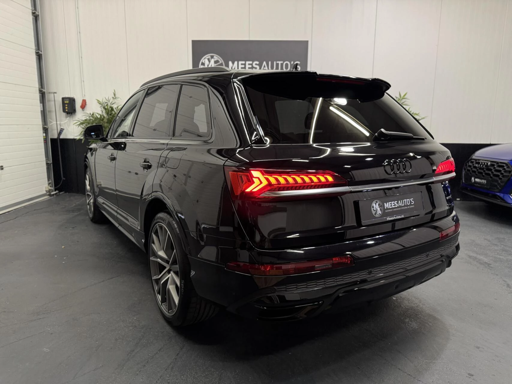 Hoofdafbeelding Audi Q7
