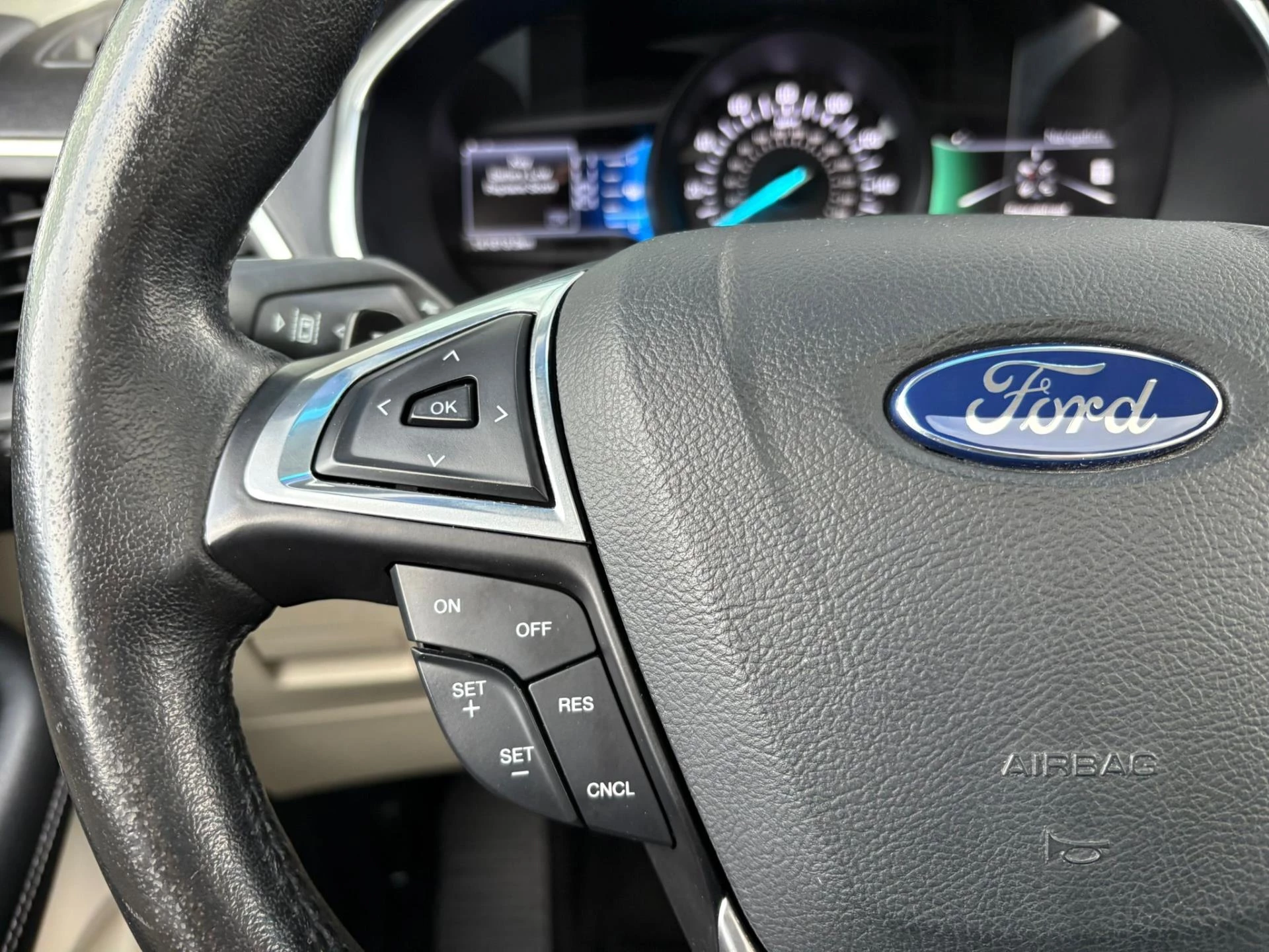 Hoofdafbeelding Ford Edge