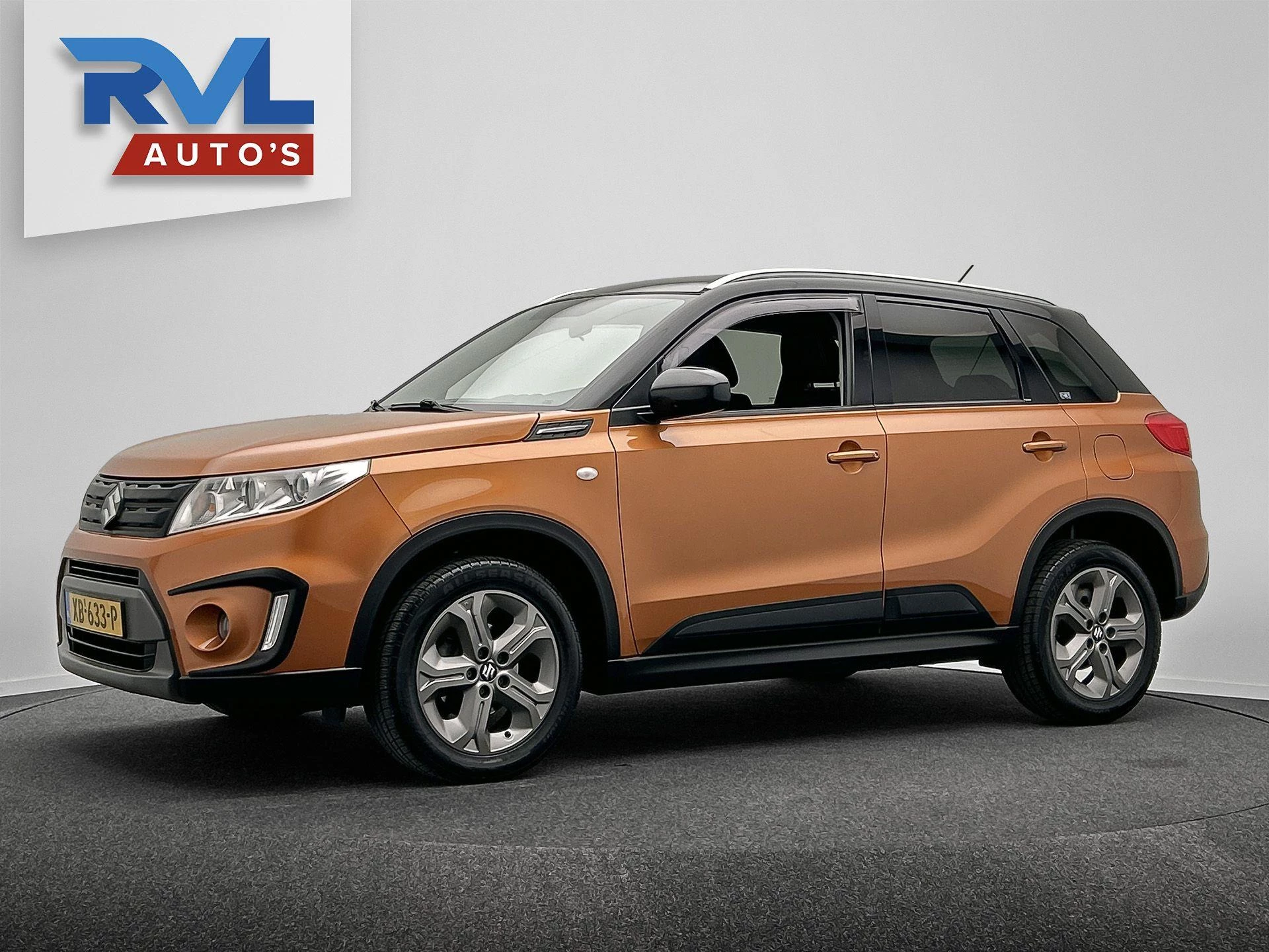 Hoofdafbeelding Suzuki Vitara
