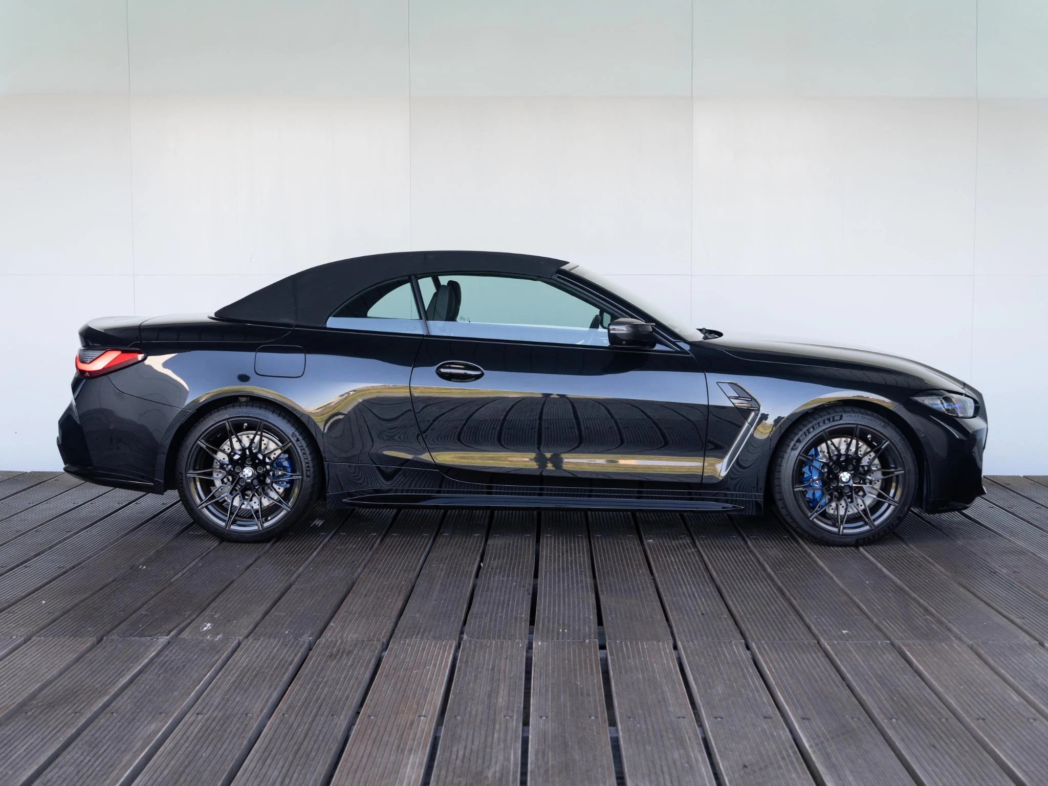 Hoofdafbeelding BMW M4