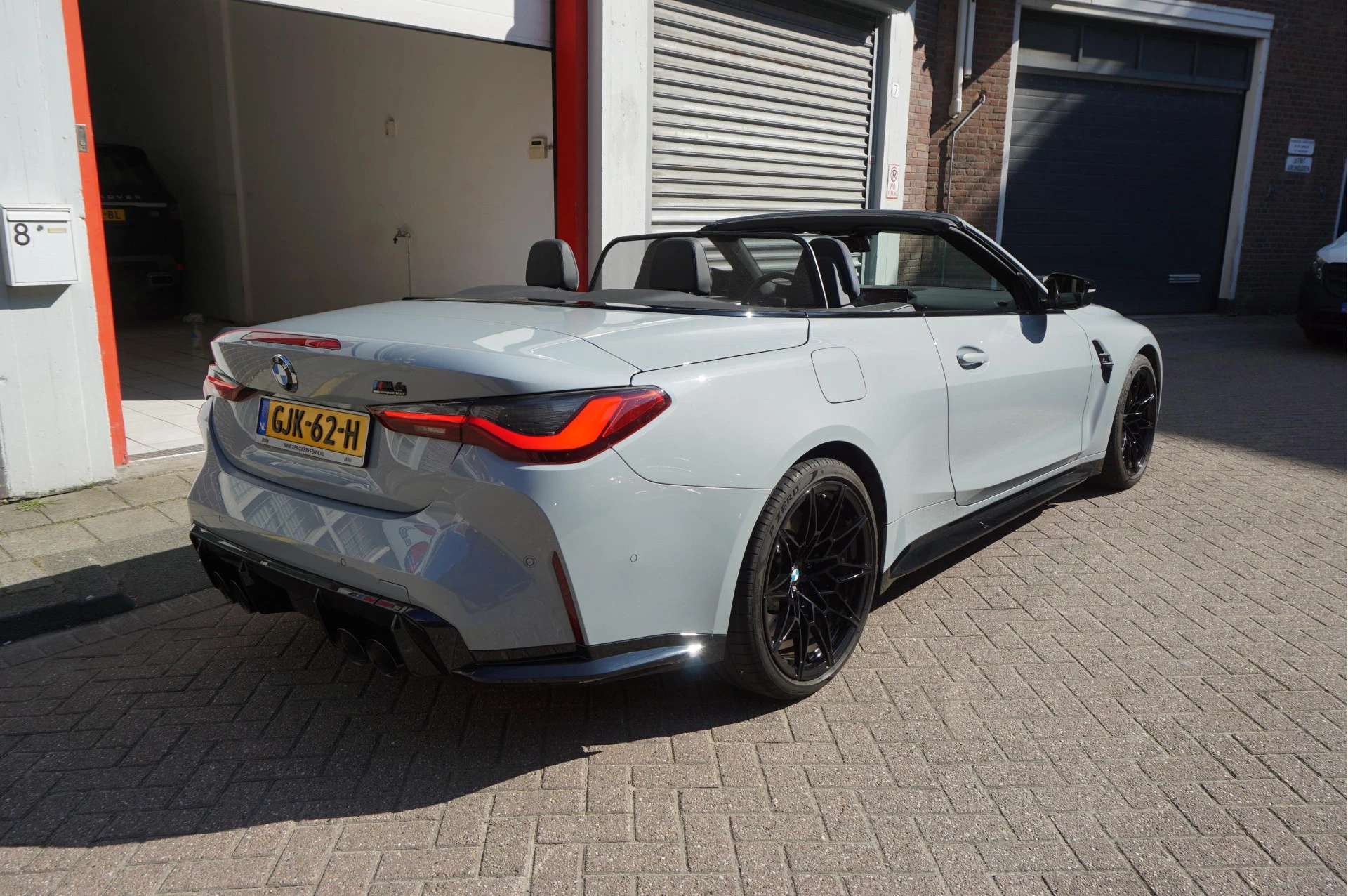 Hoofdafbeelding BMW M4