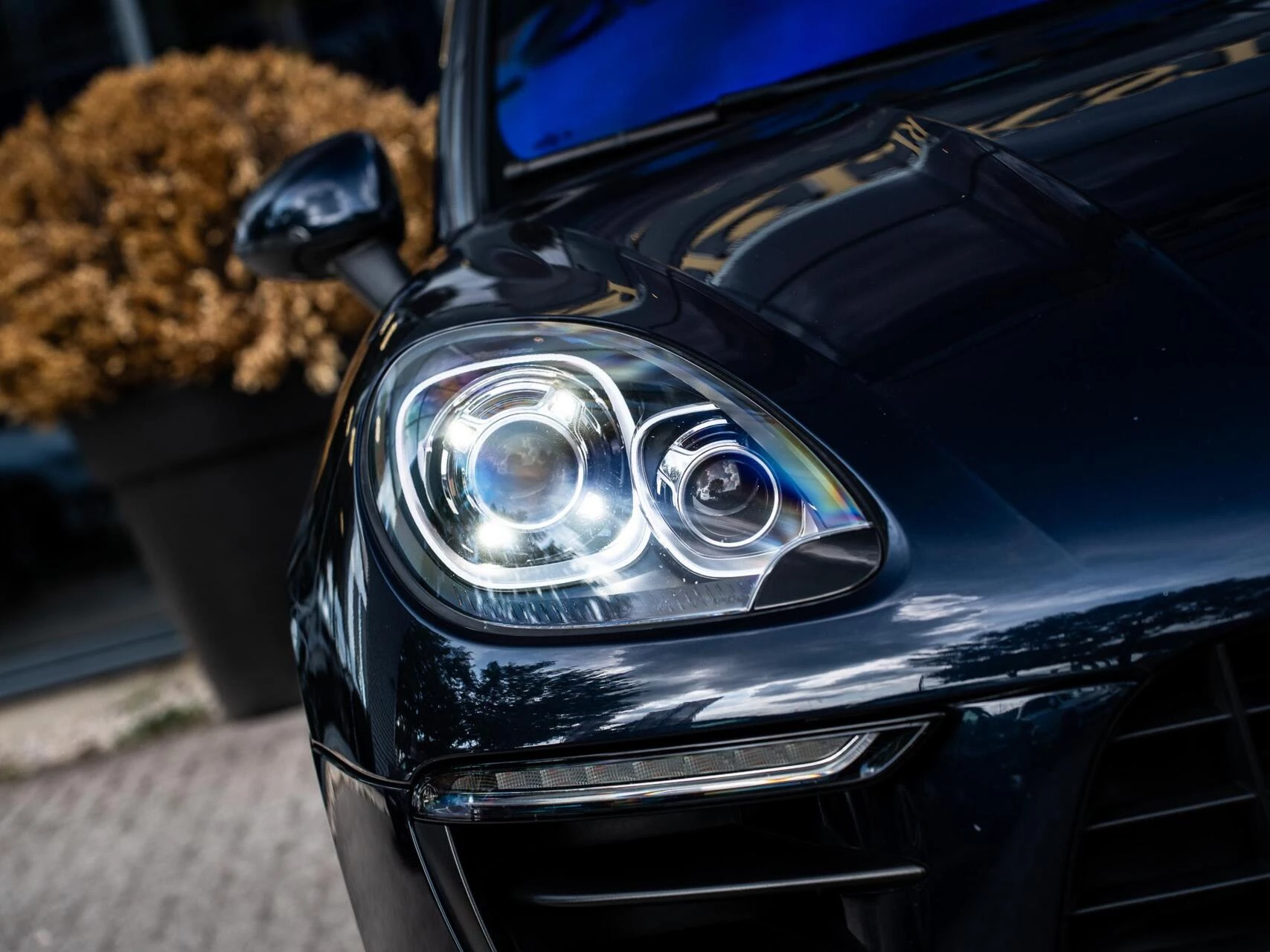 Hoofdafbeelding Porsche Macan