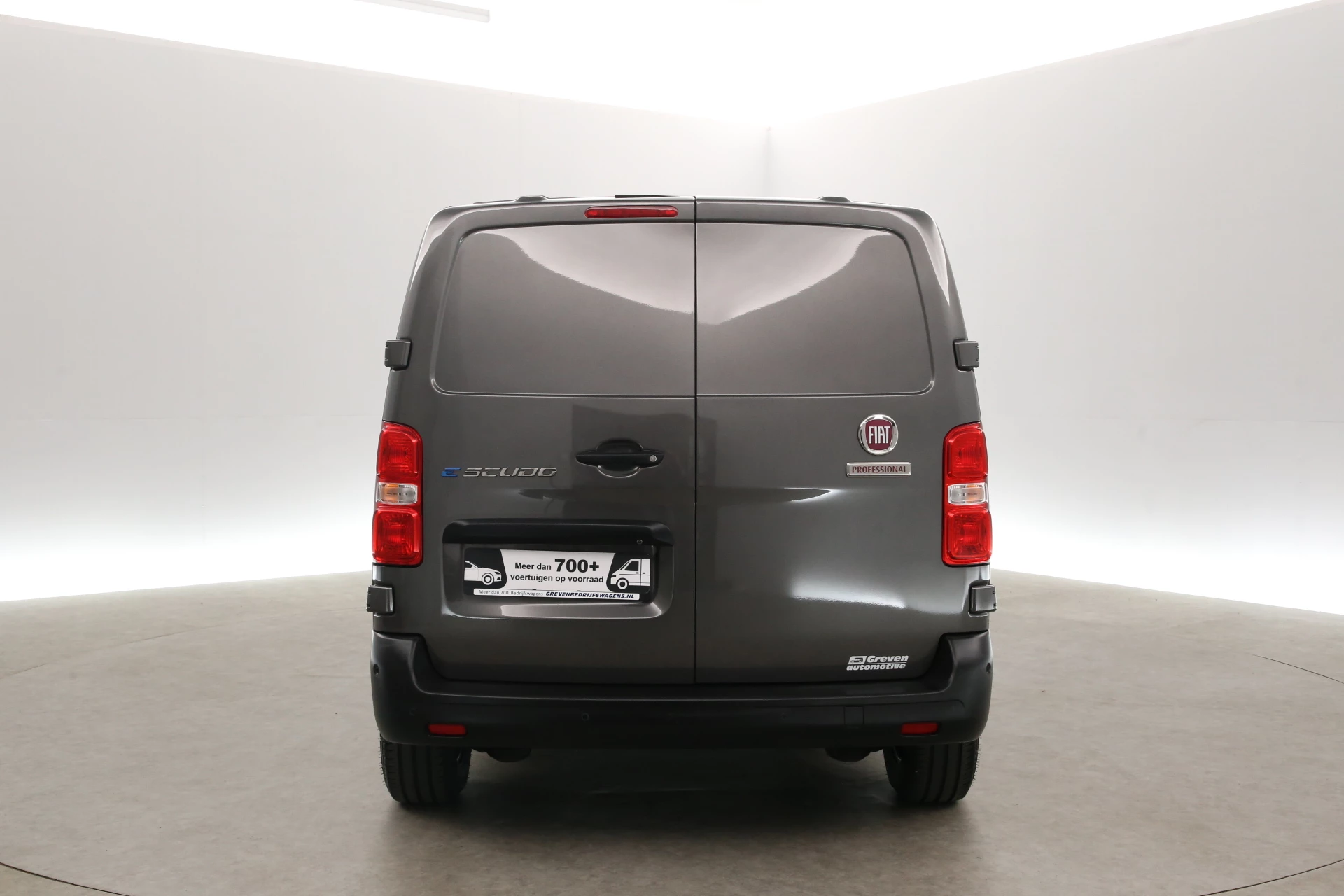 Hoofdafbeelding Fiat E-Scudo