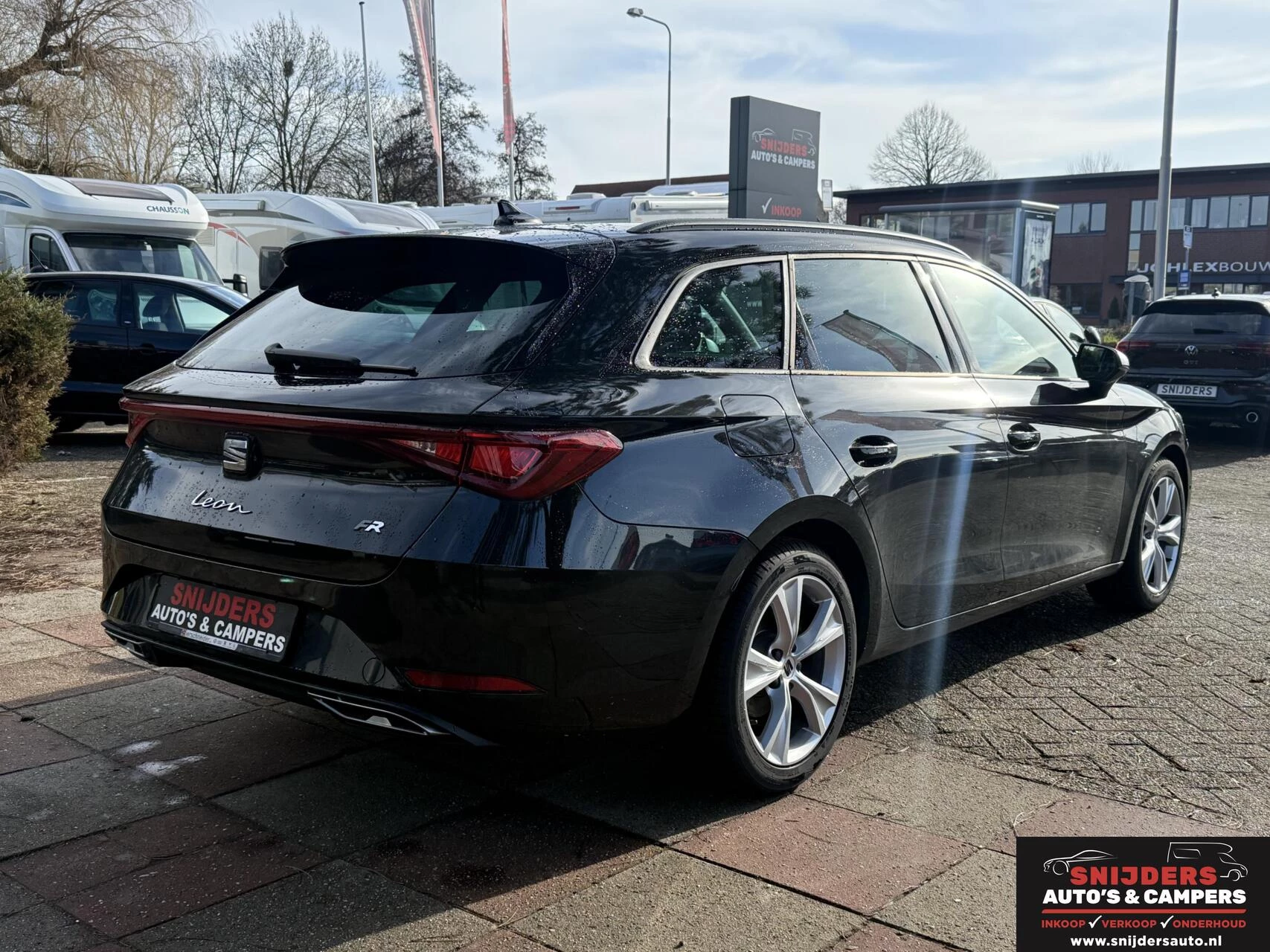 Hoofdafbeelding SEAT Leon