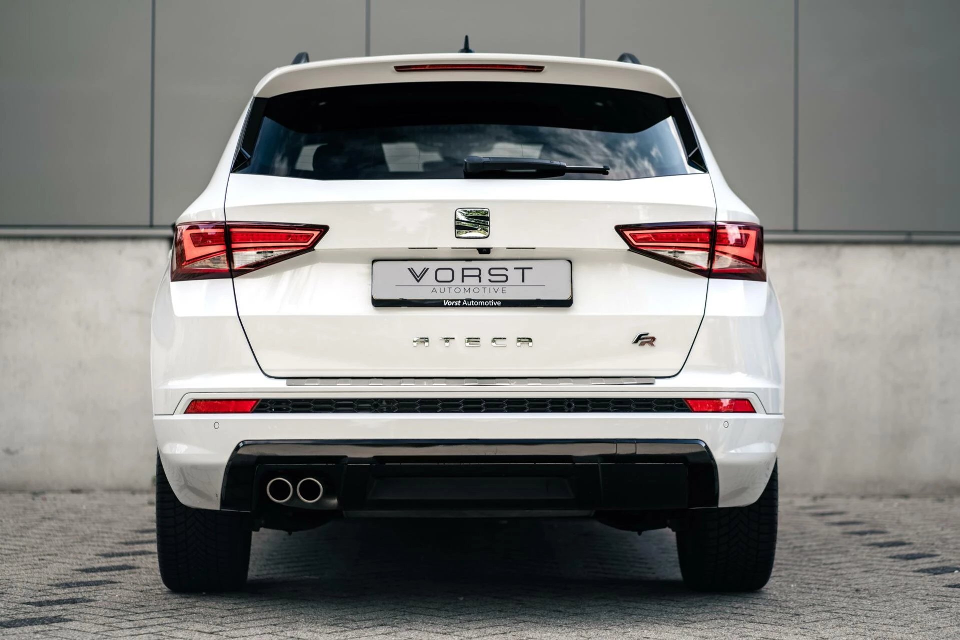 Hoofdafbeelding SEAT Ateca