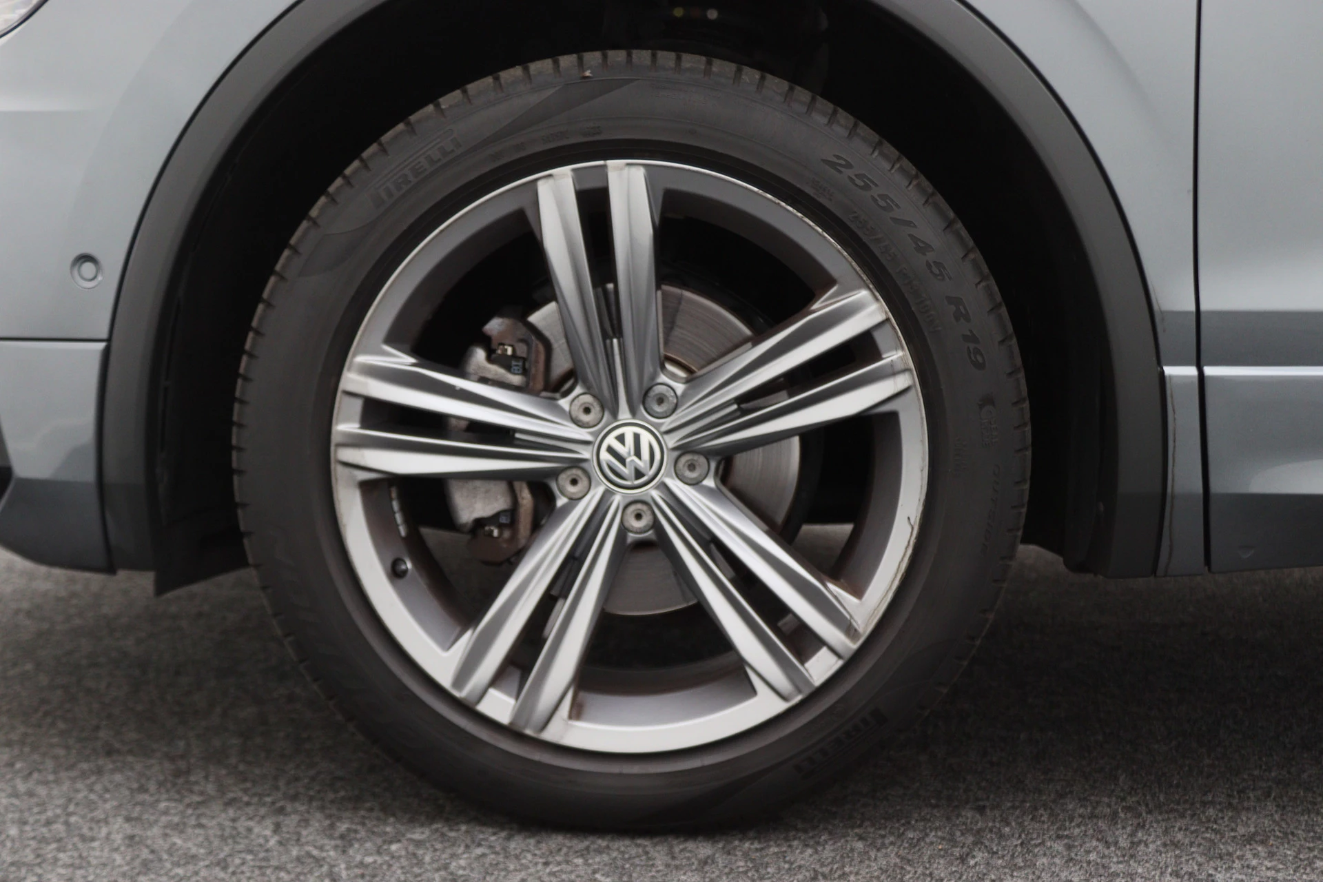 Hoofdafbeelding Volkswagen Tiguan Allspace