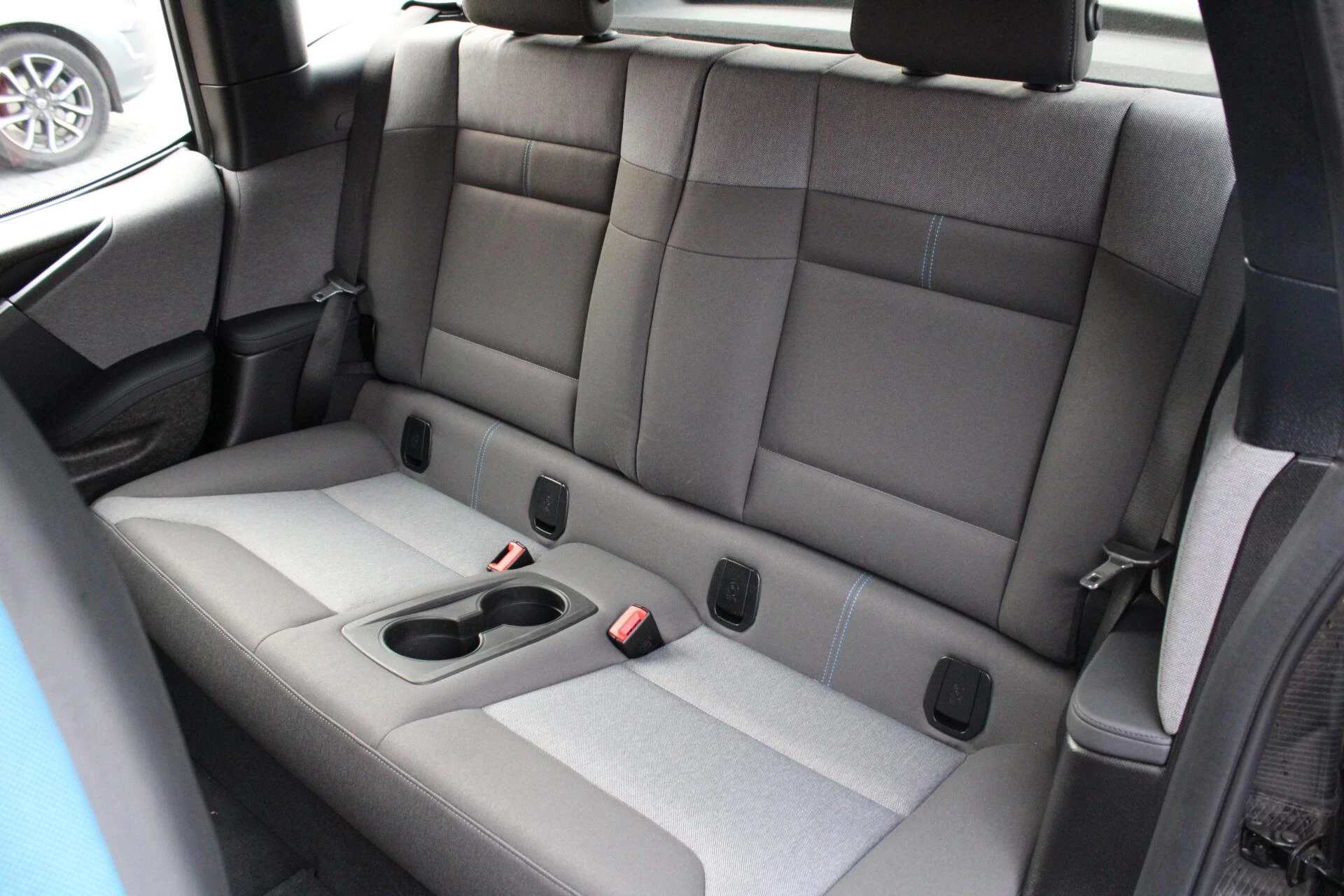 Hoofdafbeelding BMW i3