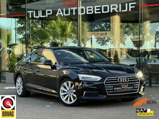 Audi A5 Sportback 35 TFSI Sport S-line black edition 2019 1e