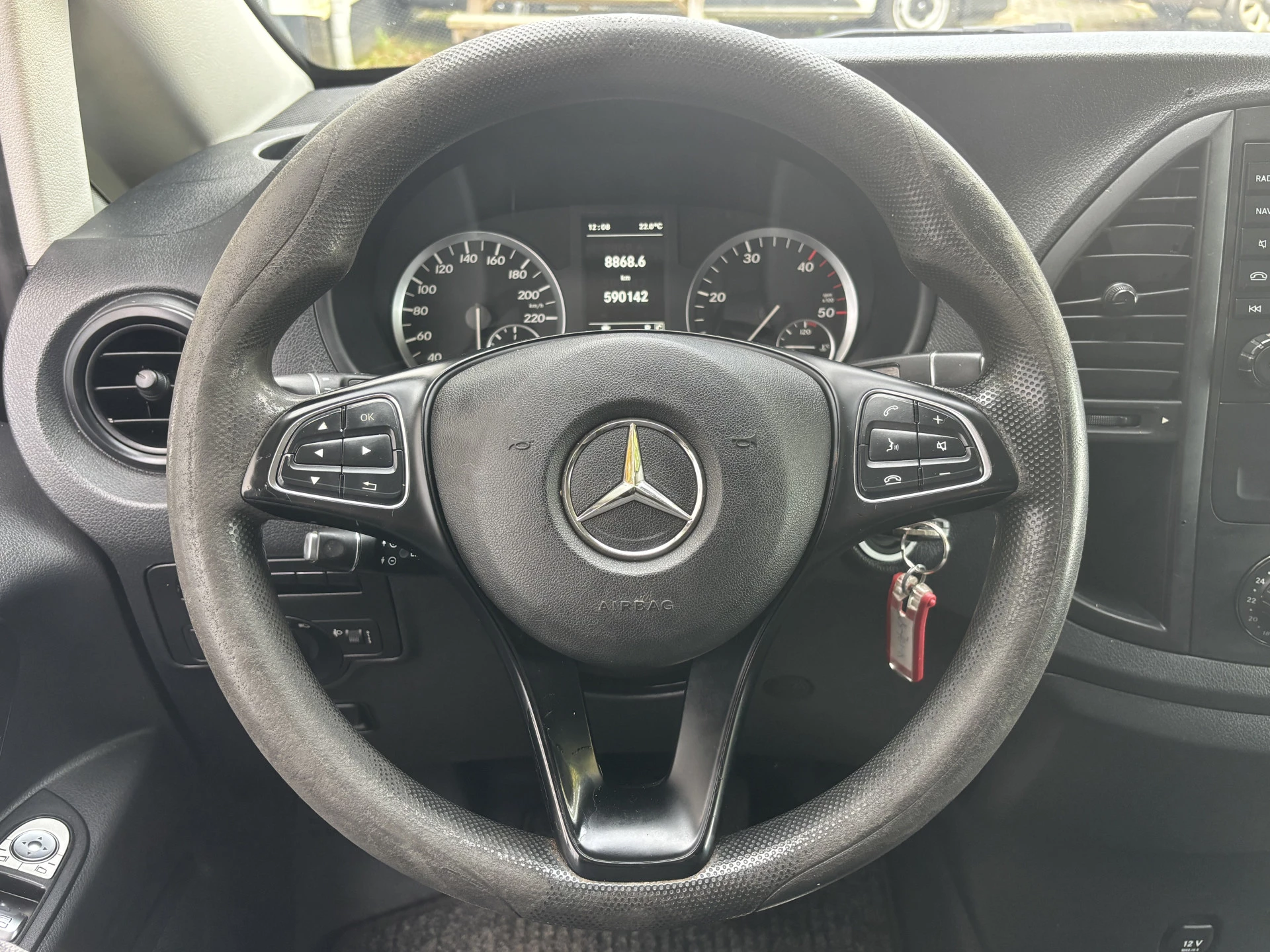 Hoofdafbeelding Mercedes-Benz Vito