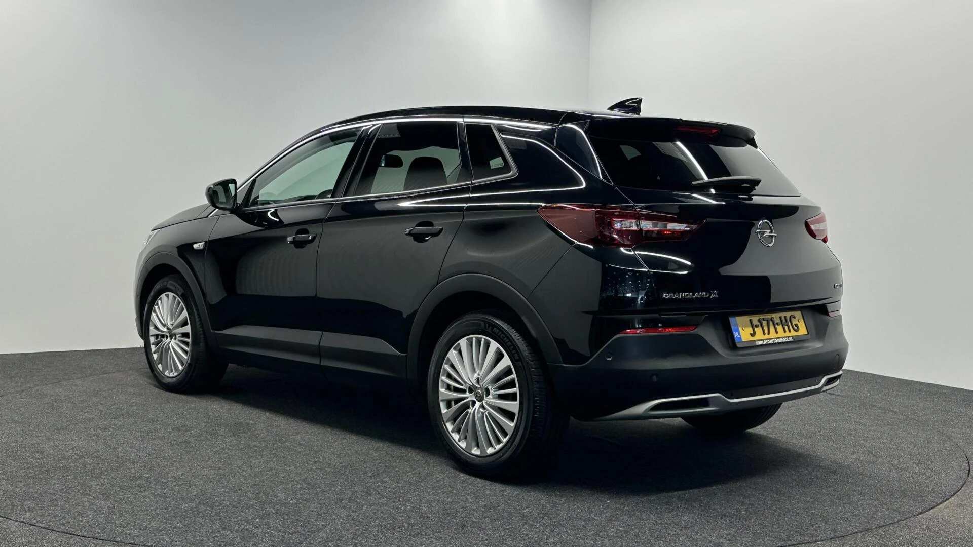 Hoofdafbeelding Opel Grandland X