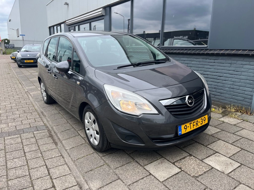 Hoofdafbeelding Opel Meriva