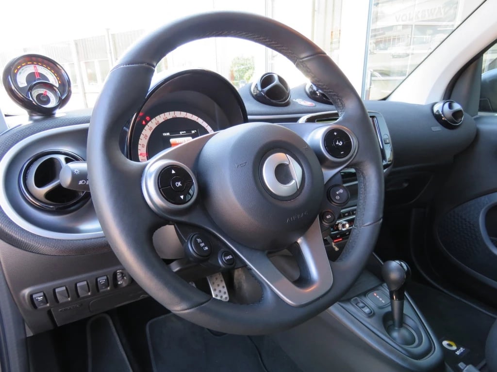 Hoofdafbeelding Smart Fortwo