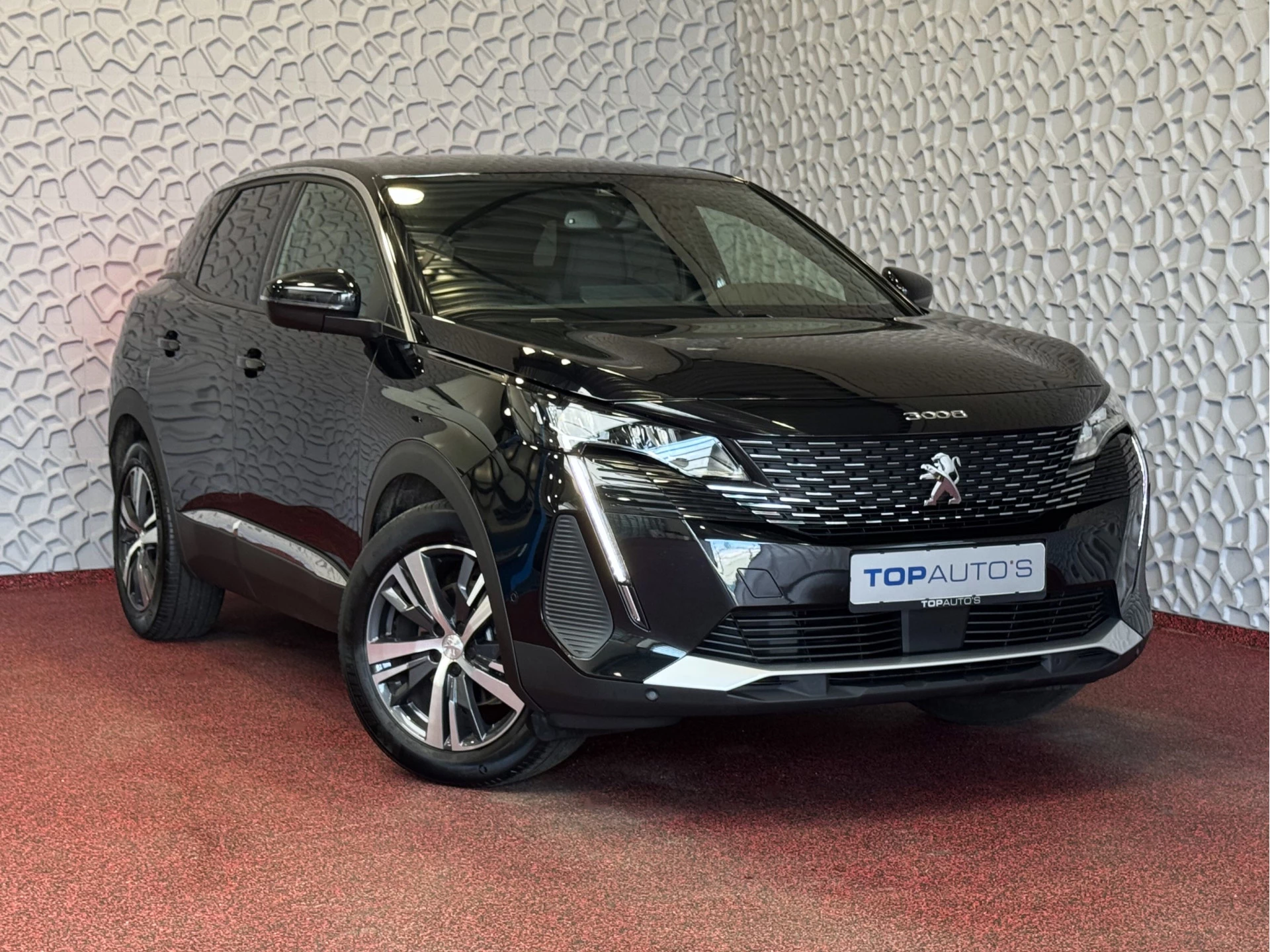Hoofdafbeelding Peugeot 3008