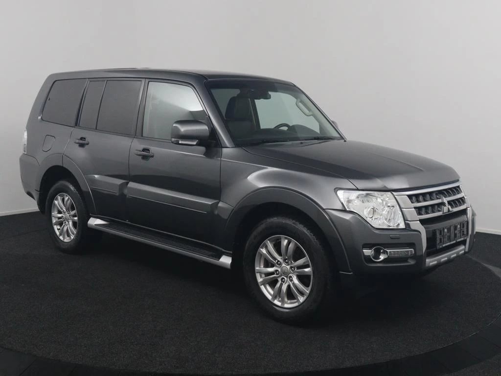 Hoofdafbeelding Mitsubishi Pajero