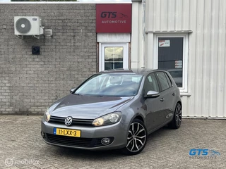 Volkswagen Golf 1.2 TSI Trendline BlueMotion 2010 APK AIRCO