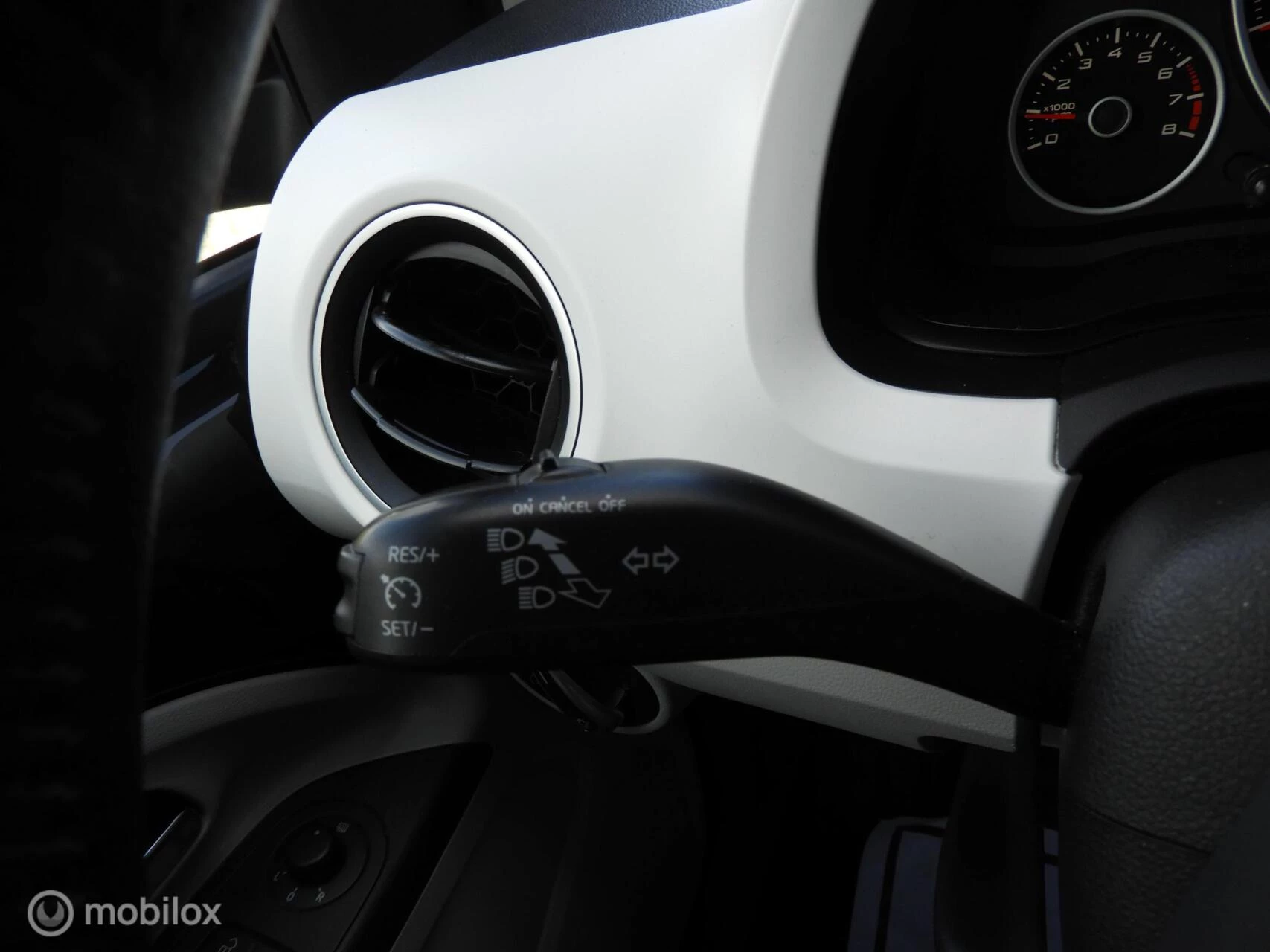 Hoofdafbeelding SEAT Mii