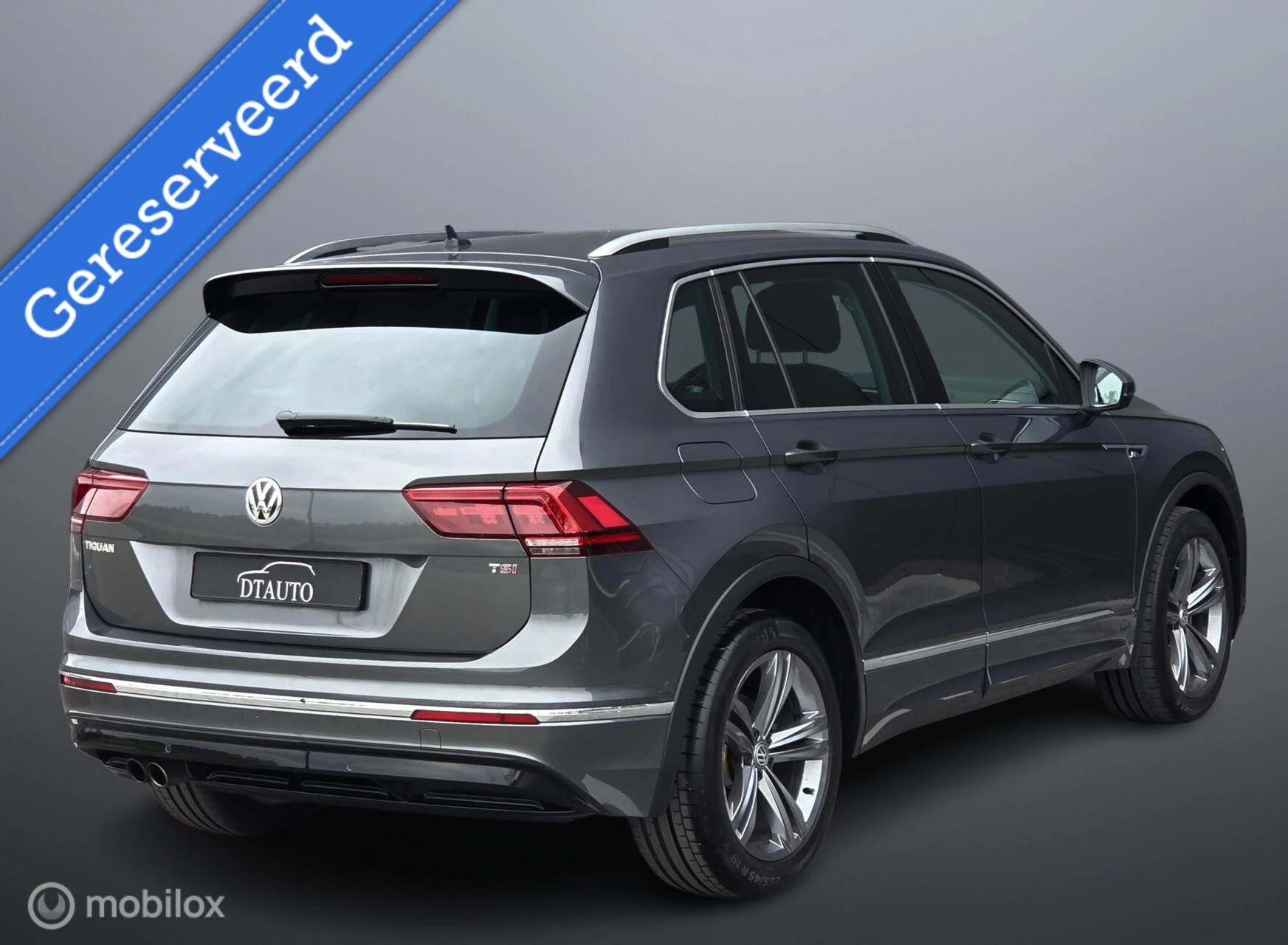 Hoofdafbeelding Volkswagen Tiguan