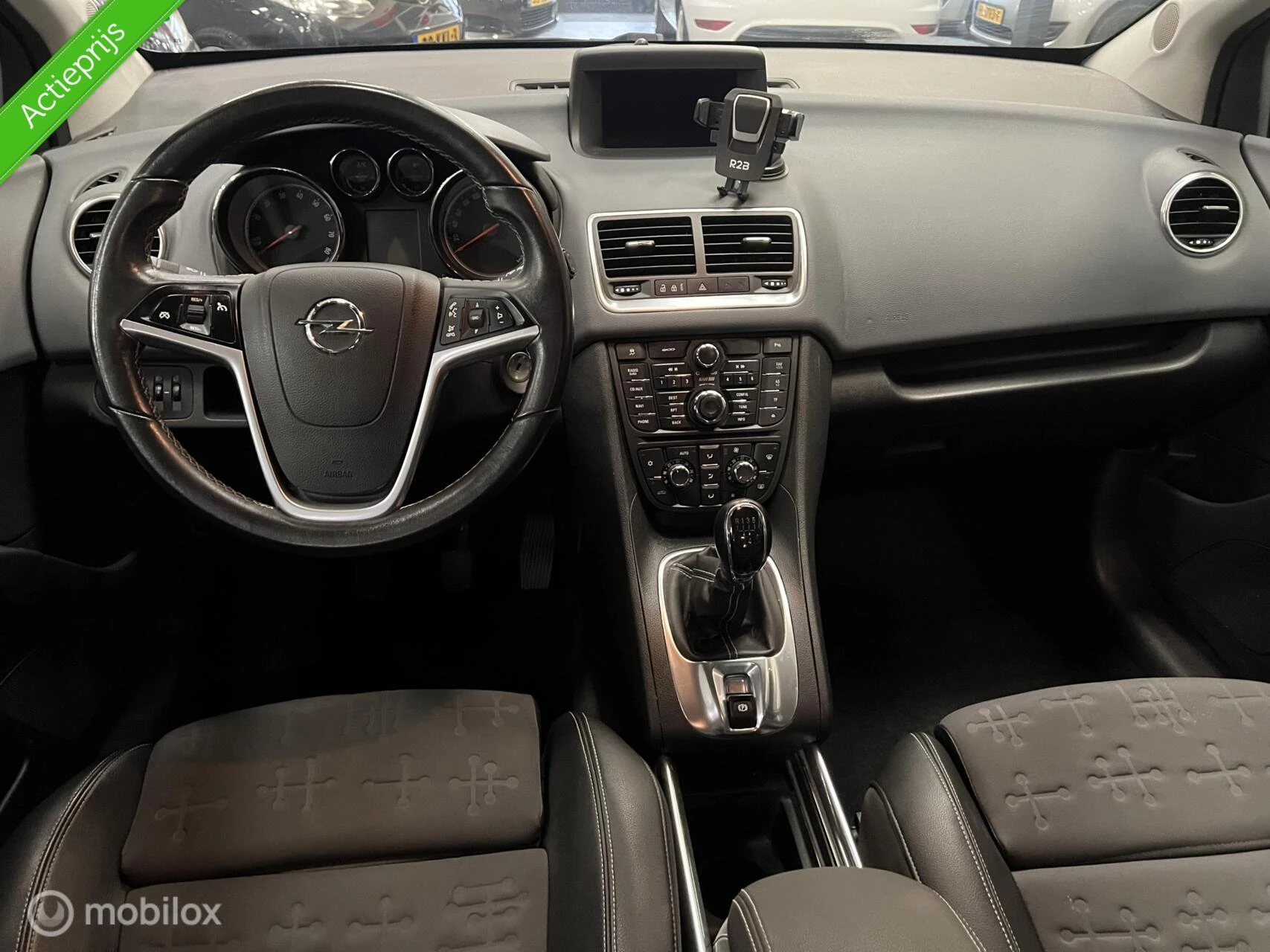 Hoofdafbeelding Opel Meriva