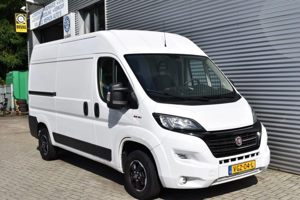 Hoofdafbeelding Fiat Ducato