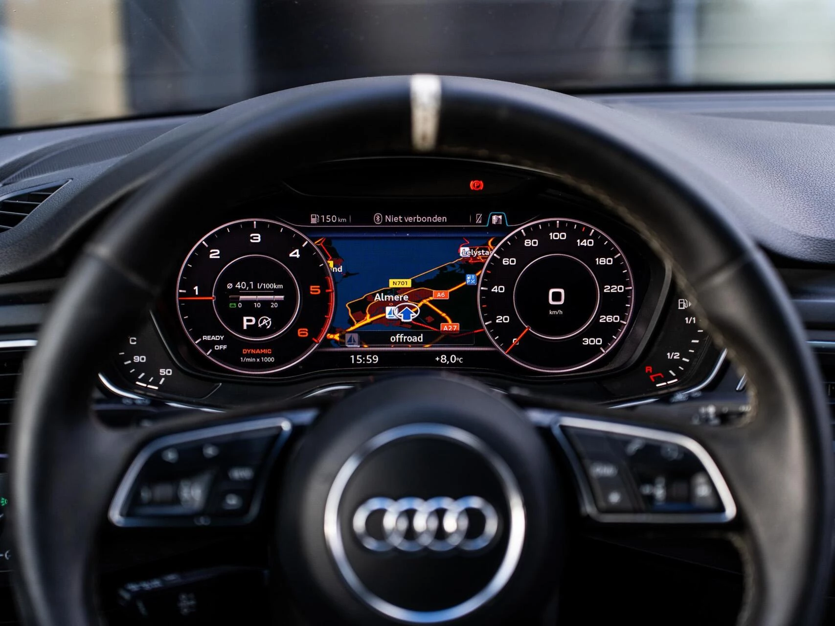 Hoofdafbeelding Audi A4