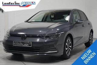 Volkswagen Golf 2.0 TDI Life Navi PDC v+a Stoel-/stuurverwarming Apple Carplay Adaptive cruise