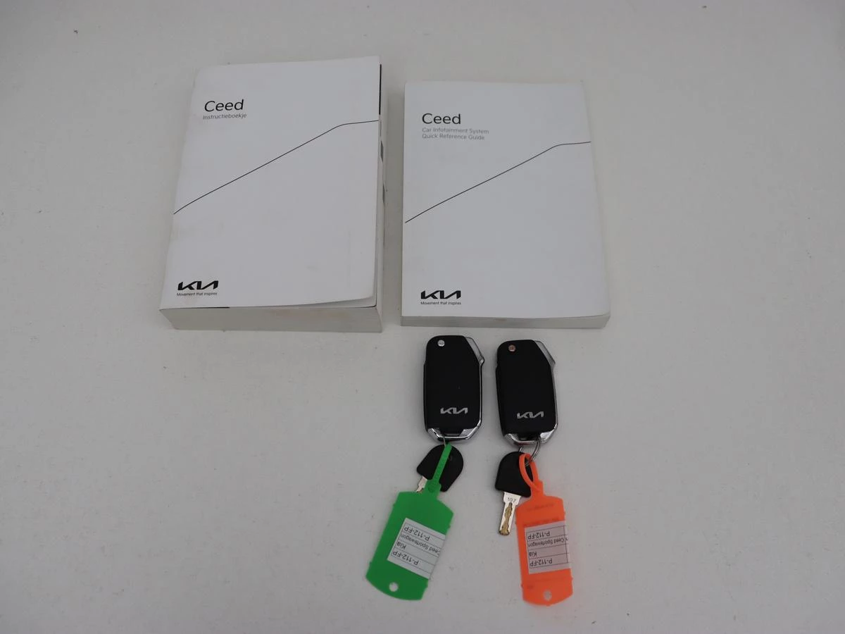 Hoofdafbeelding Kia Ceed