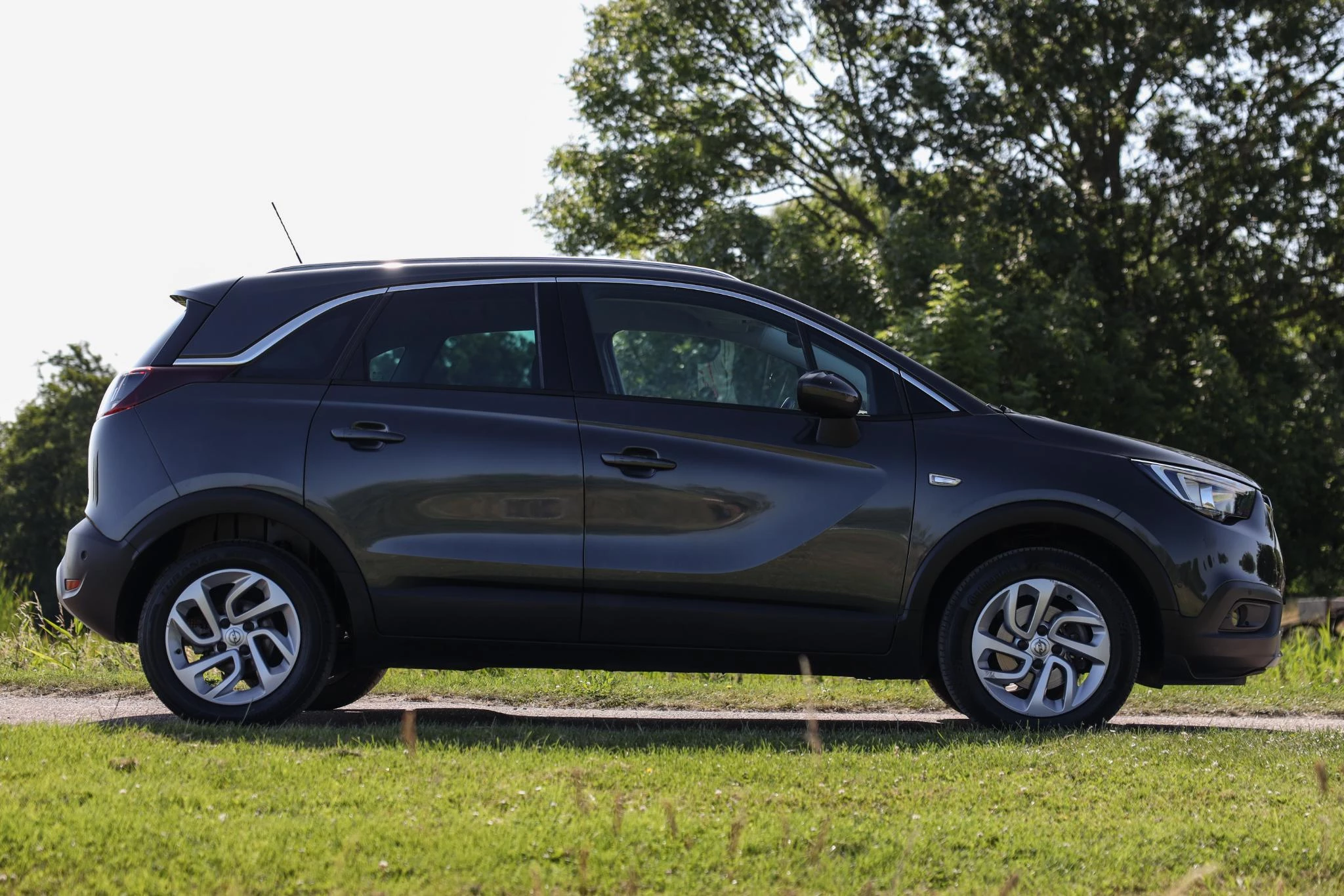Hoofdafbeelding Opel Crossland X