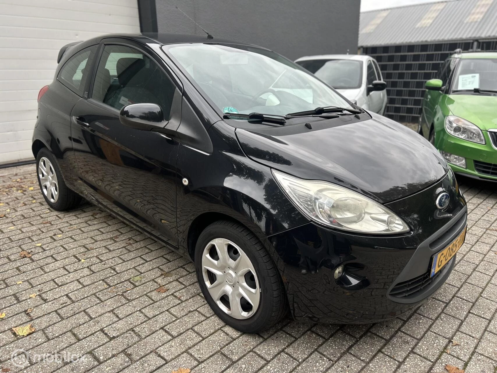 Hoofdafbeelding Ford Ka