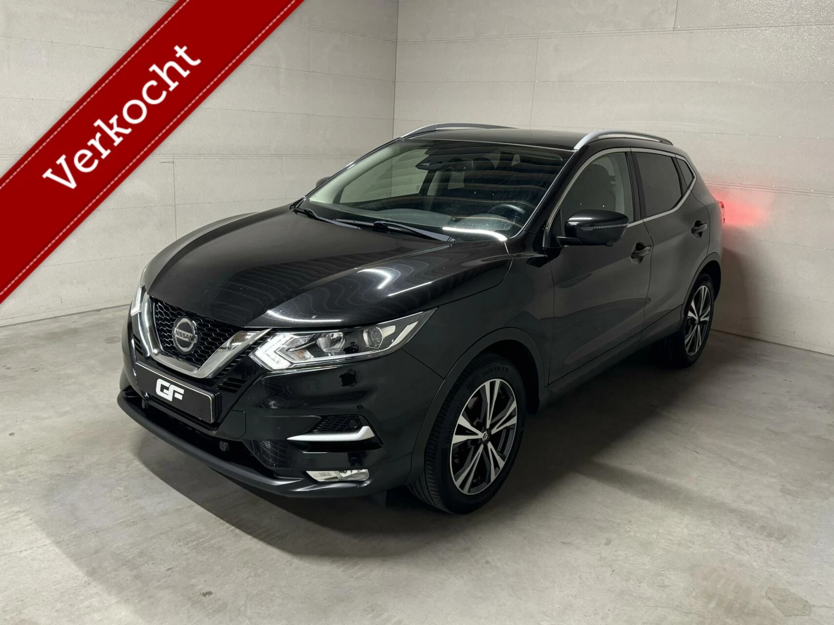 Hoofdafbeelding Nissan QASHQAI