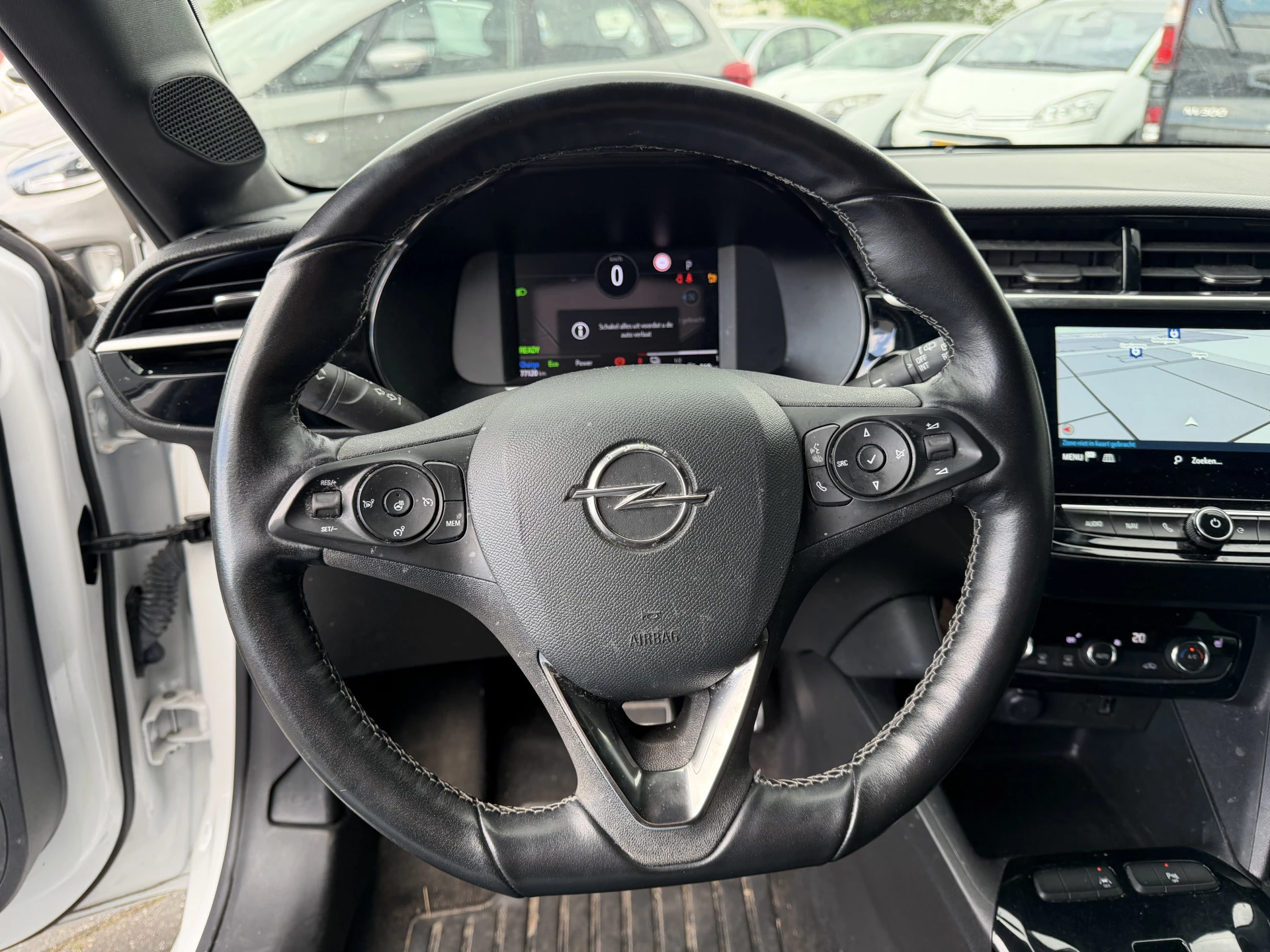 Hoofdafbeelding Opel Corsa-e