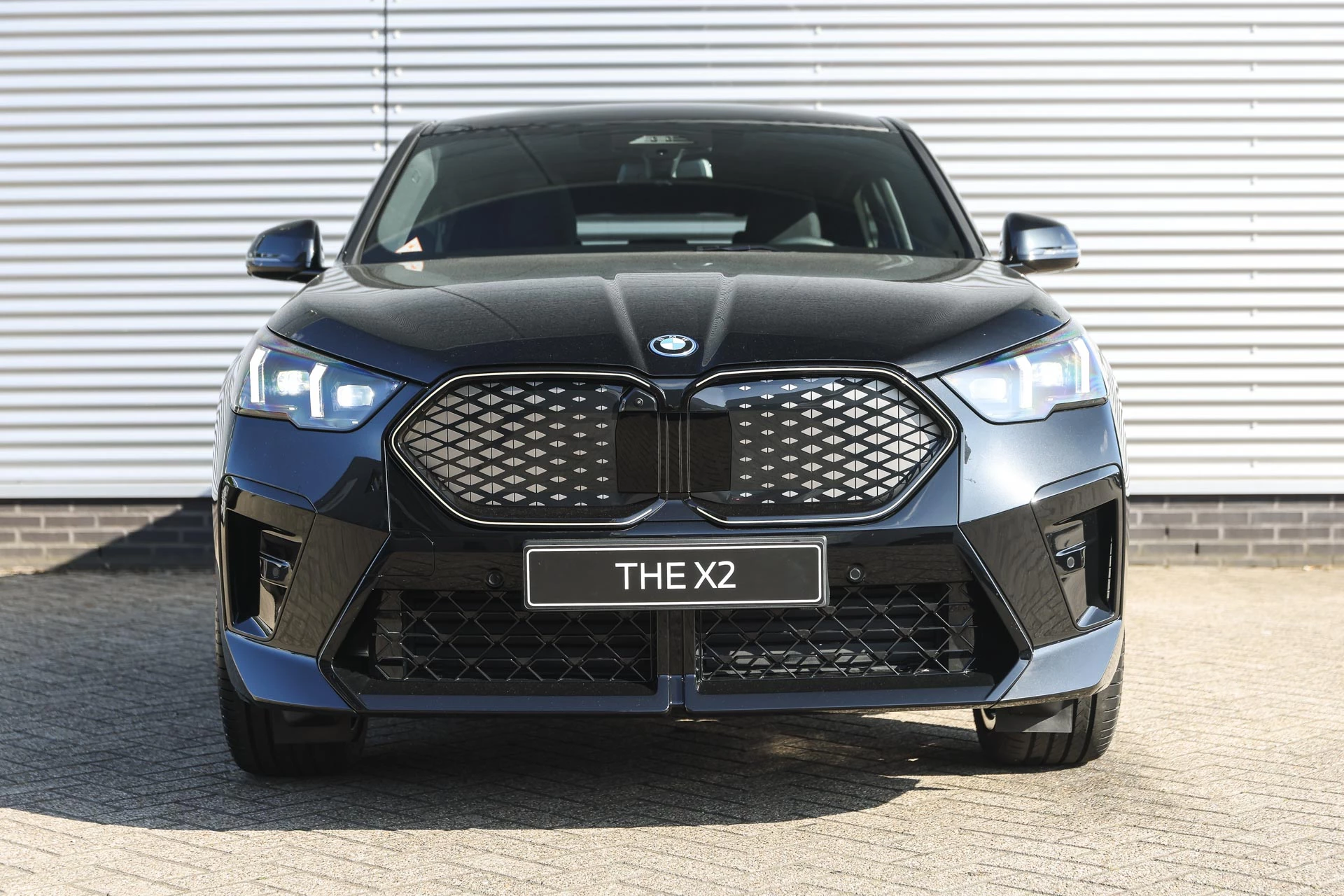 Hoofdafbeelding BMW iX2