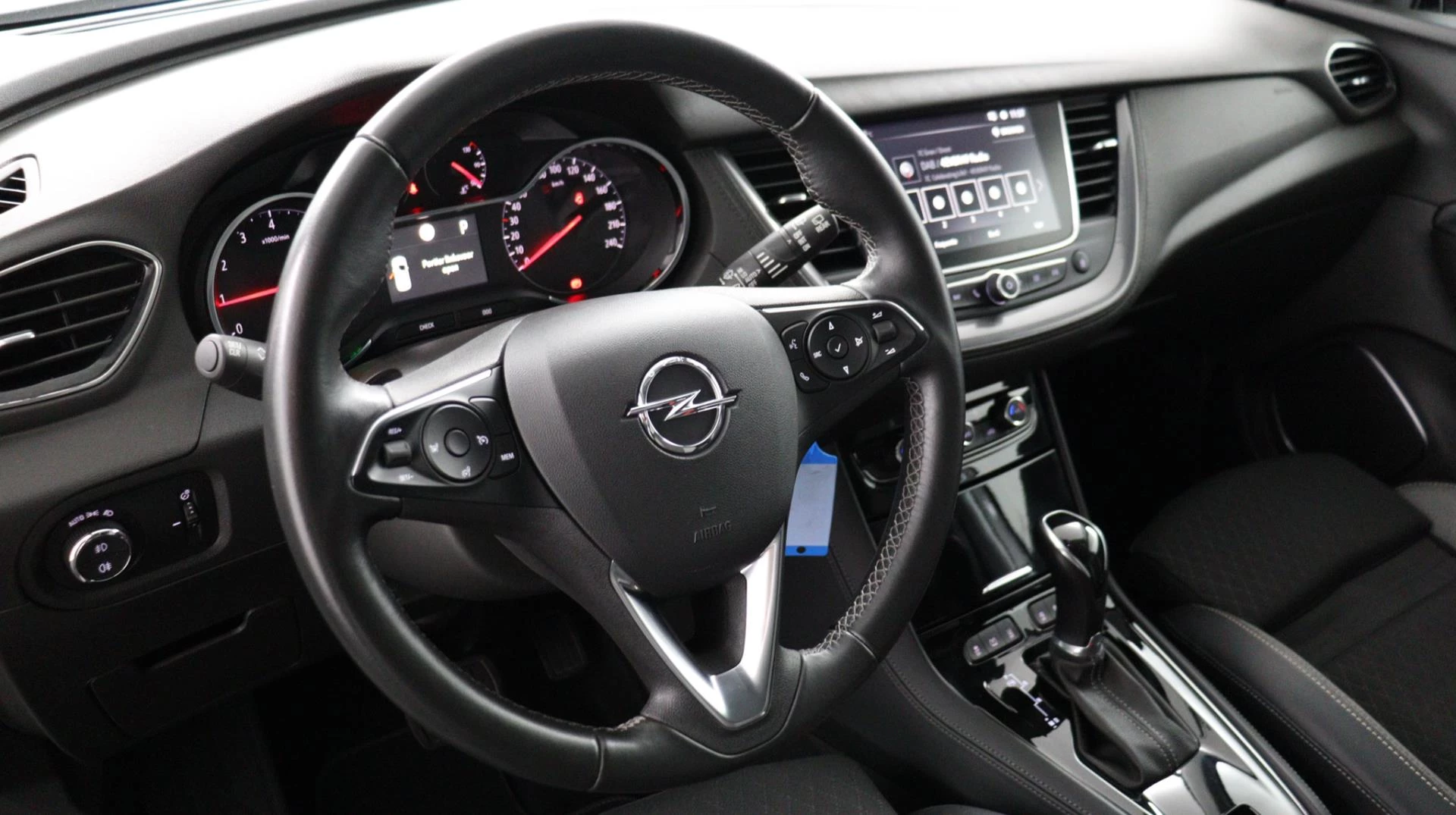 Hoofdafbeelding Opel Grandland X