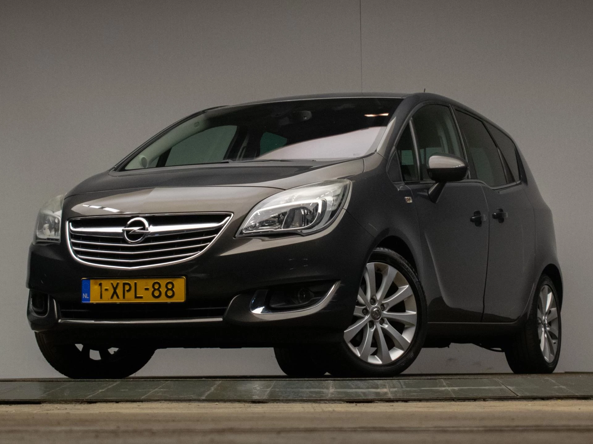 Hoofdafbeelding Opel Meriva
