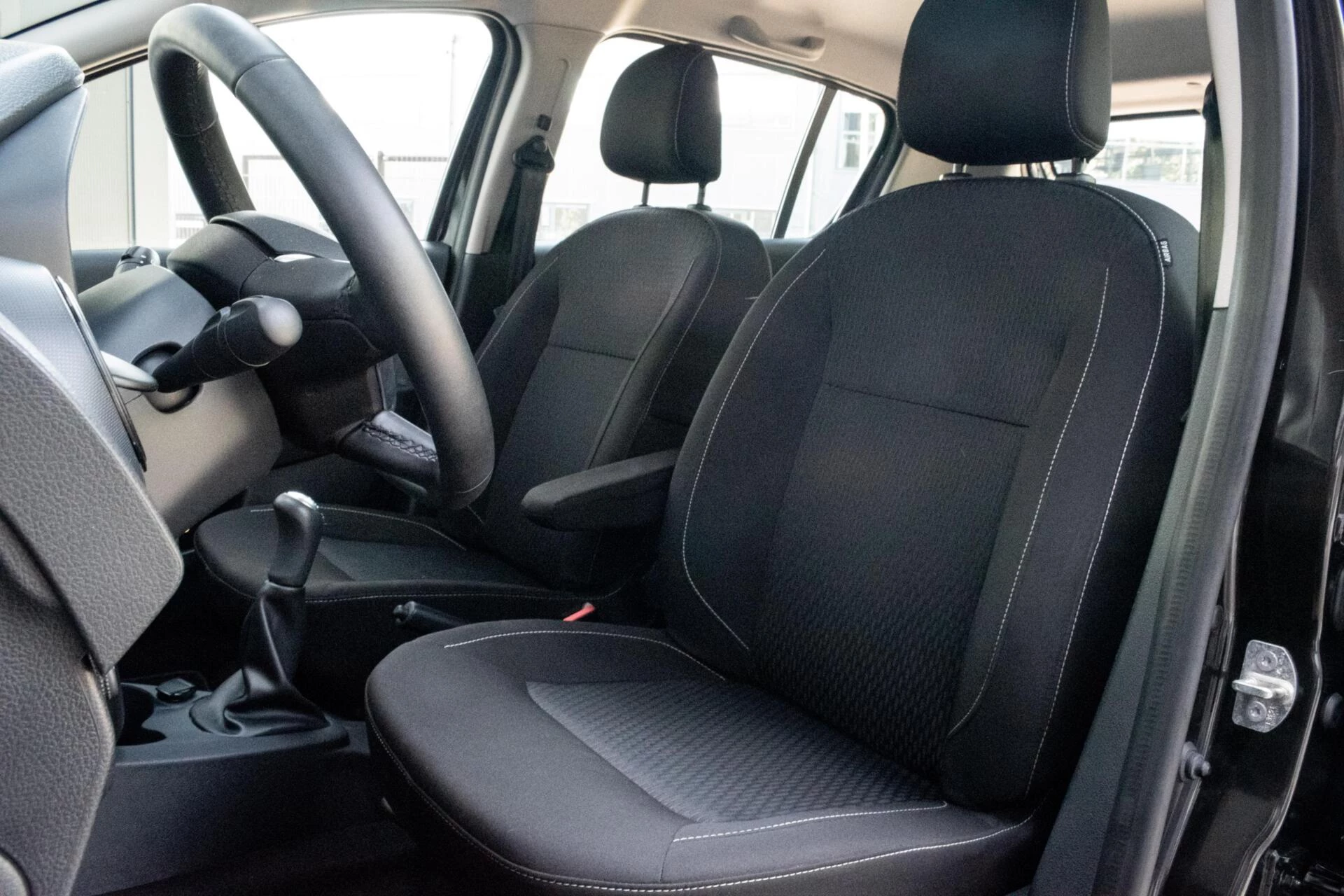 Hoofdafbeelding Dacia Sandero
