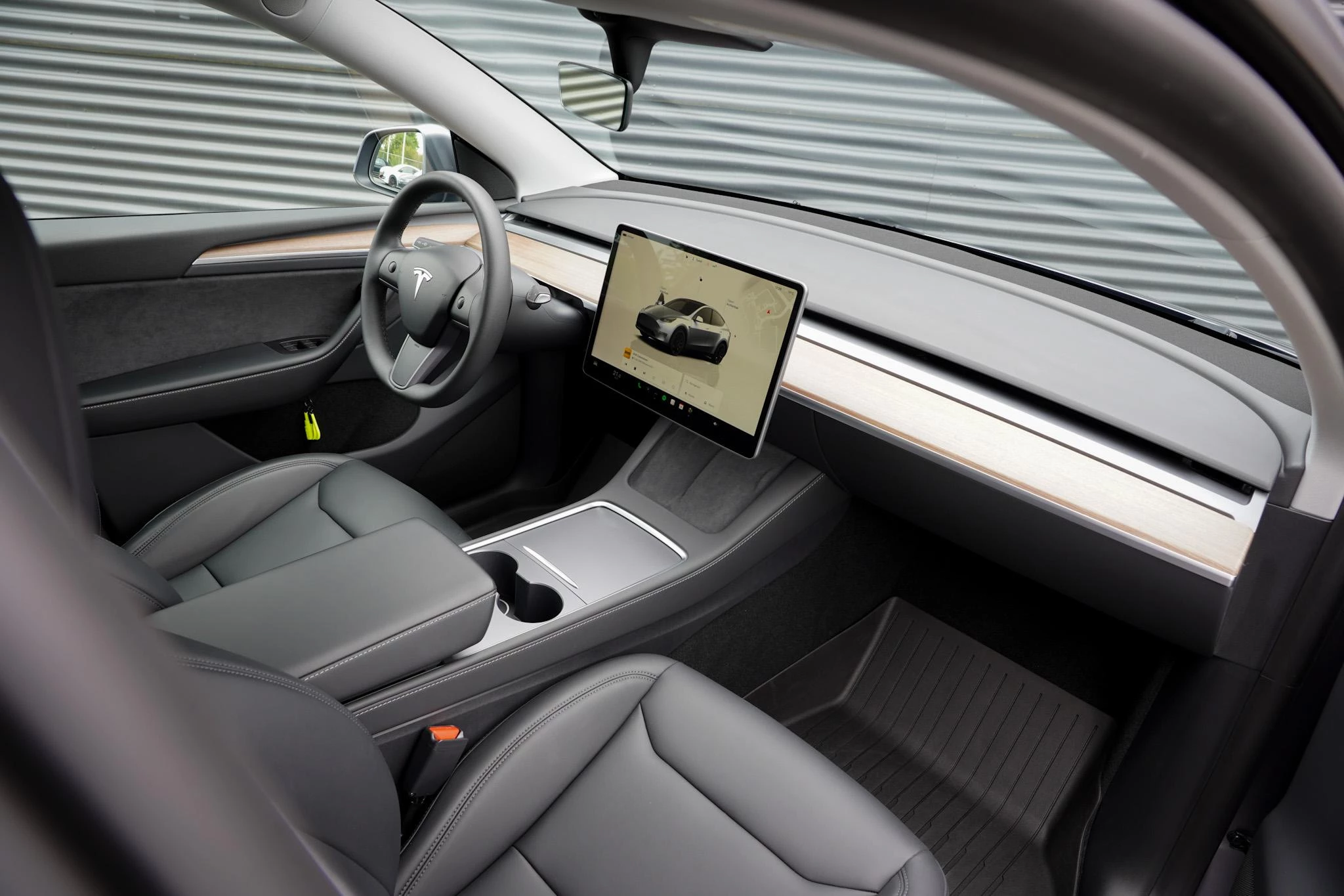 Hoofdafbeelding Tesla Model Y